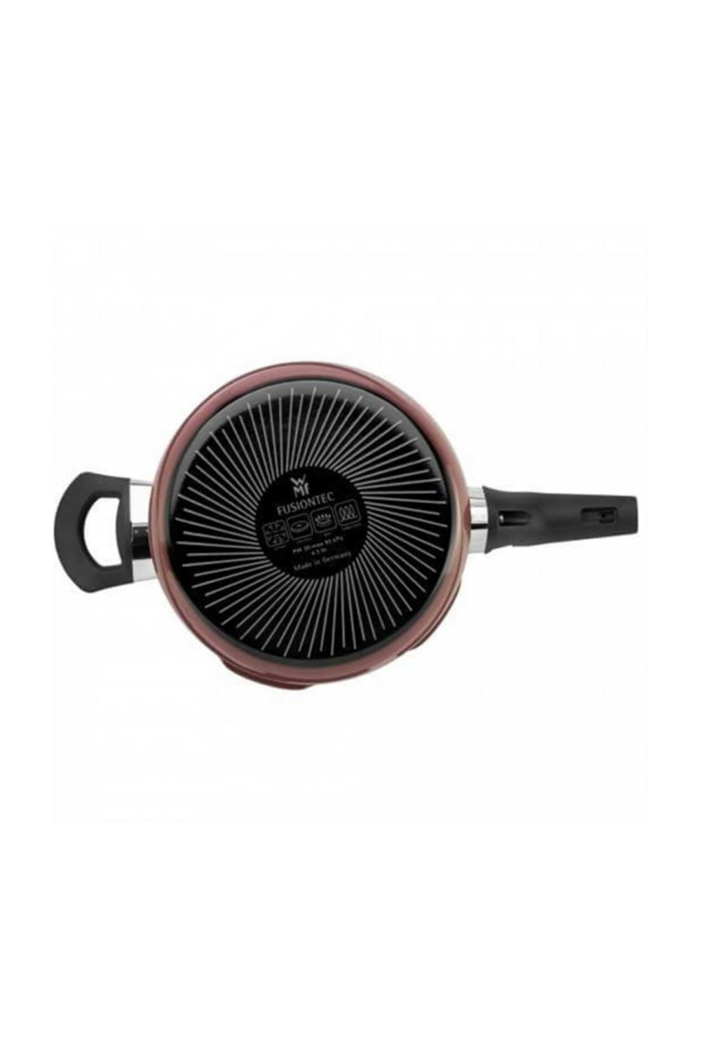 WMF FUSIONTEC DÜDÜKLÜ 4,5 L PE