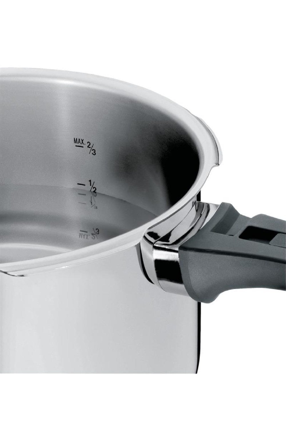 WMF Perfect Plus Düdüklü Tencere Seti 6,5+3Lt