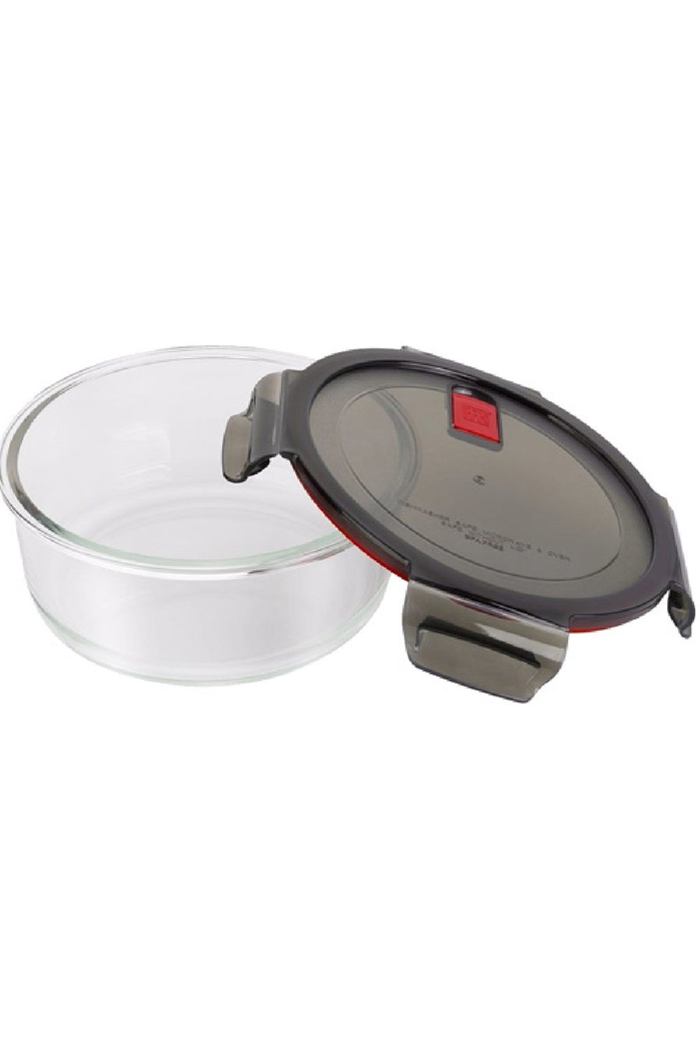 Zwilling Gusto Yuvarlak Cam Saklama Kabı 1300 ml