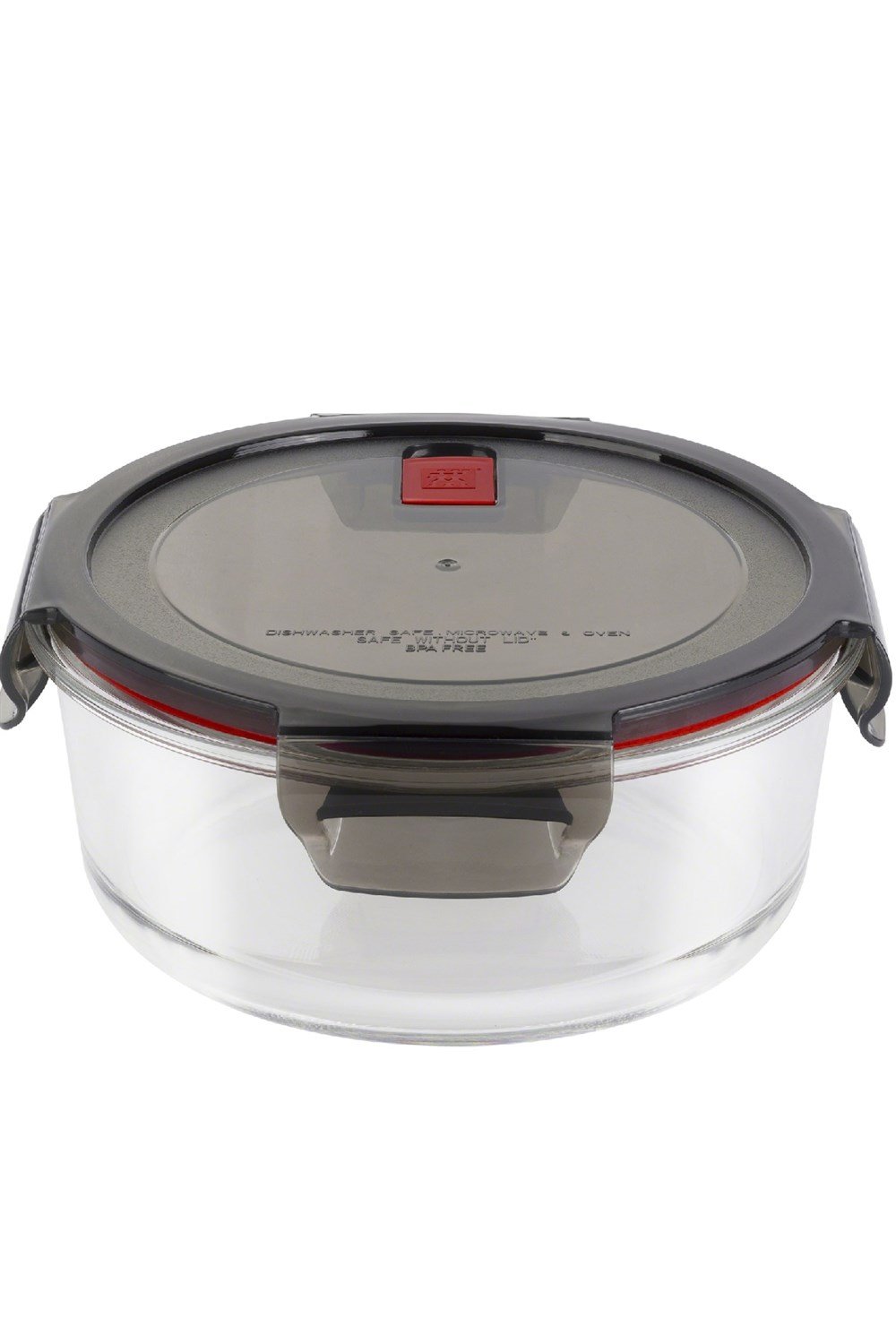 Zwilling Gusto Yuvarlak Cam Saklama Kabı 1300 ml