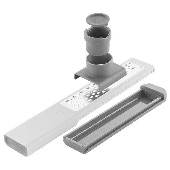 Zwilling Z-Cut İnce Rende Gri