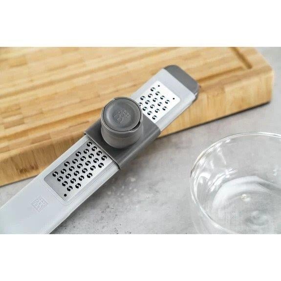 Zwilling Z-Cut İnce Rende Gri