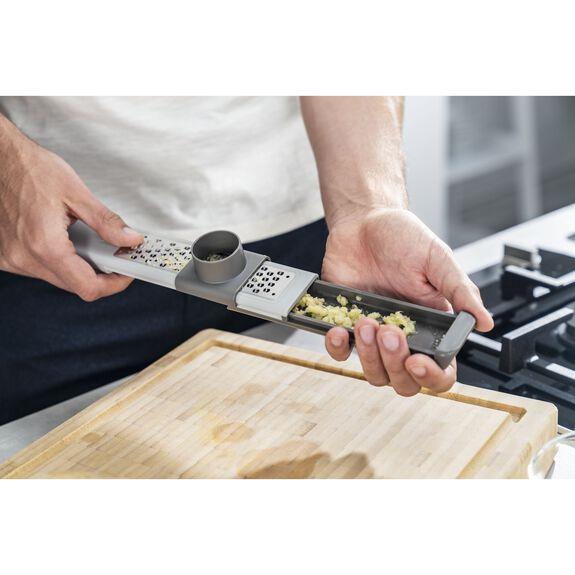 Zwilling Z-Cut İnce Rende Gri