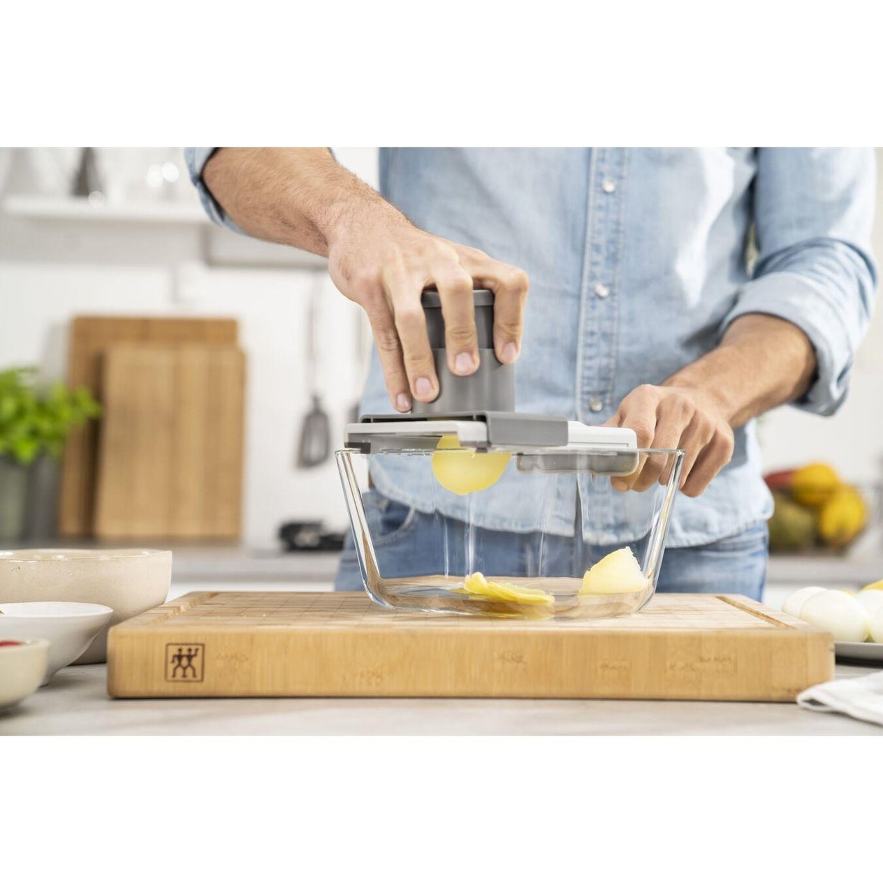 Zwilling Z-Cut Multi Rende Gri