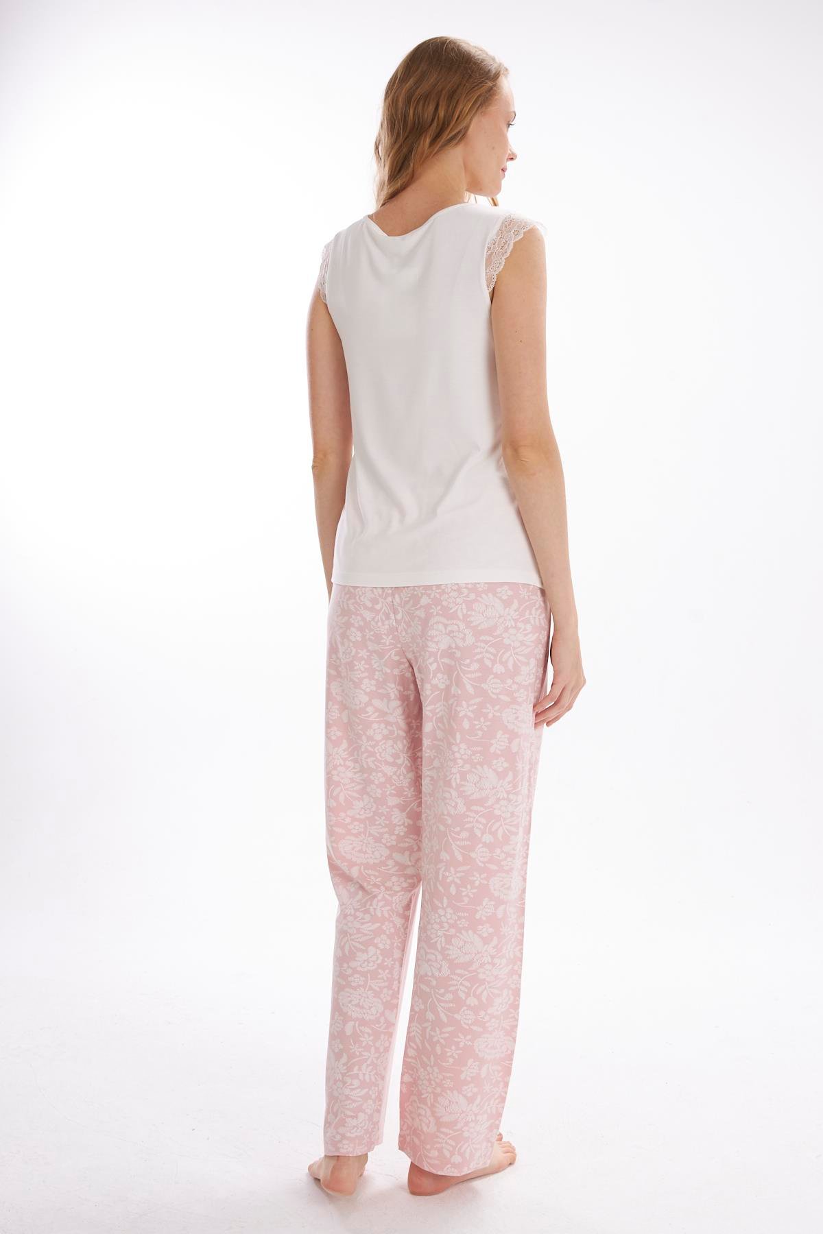 Lady Laces Kadın Pijama Takımı