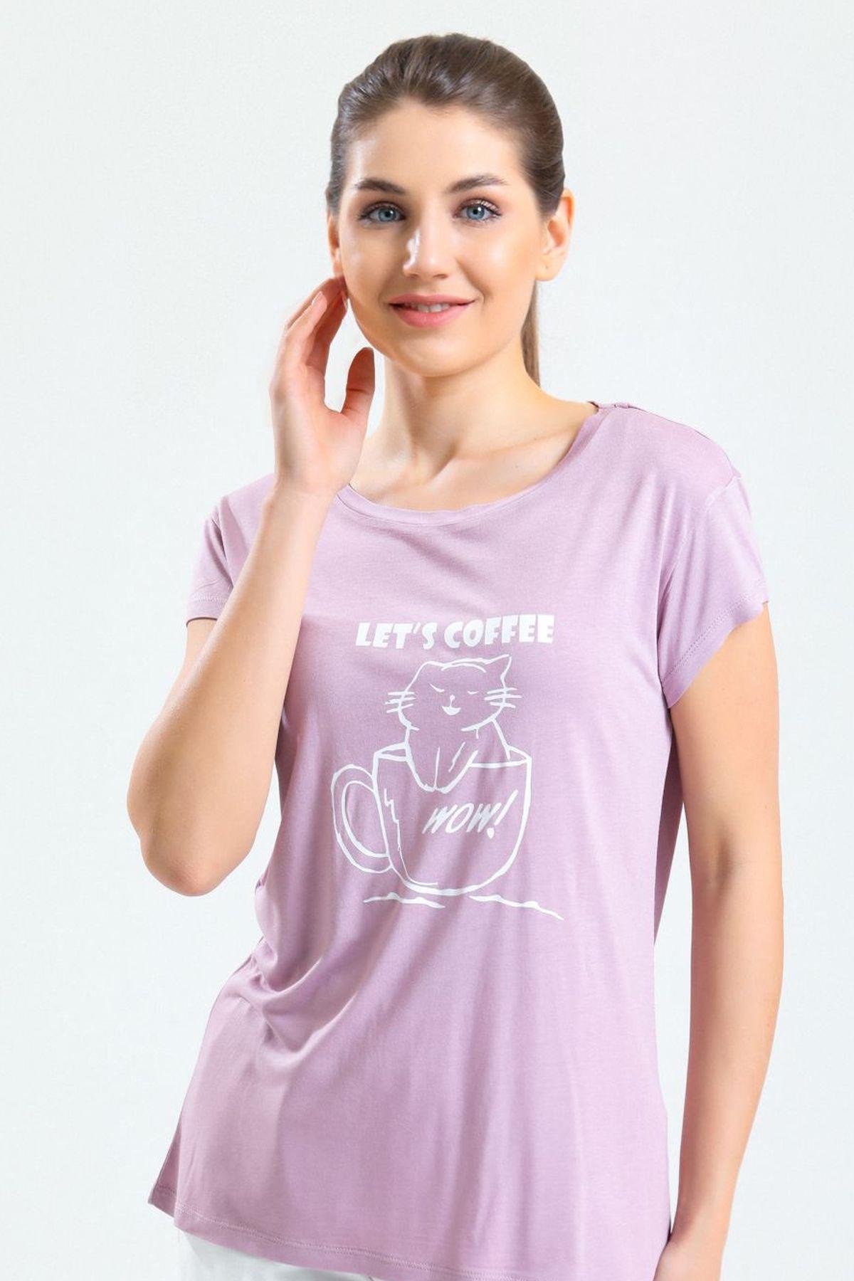 Lets coffee T-Shirt