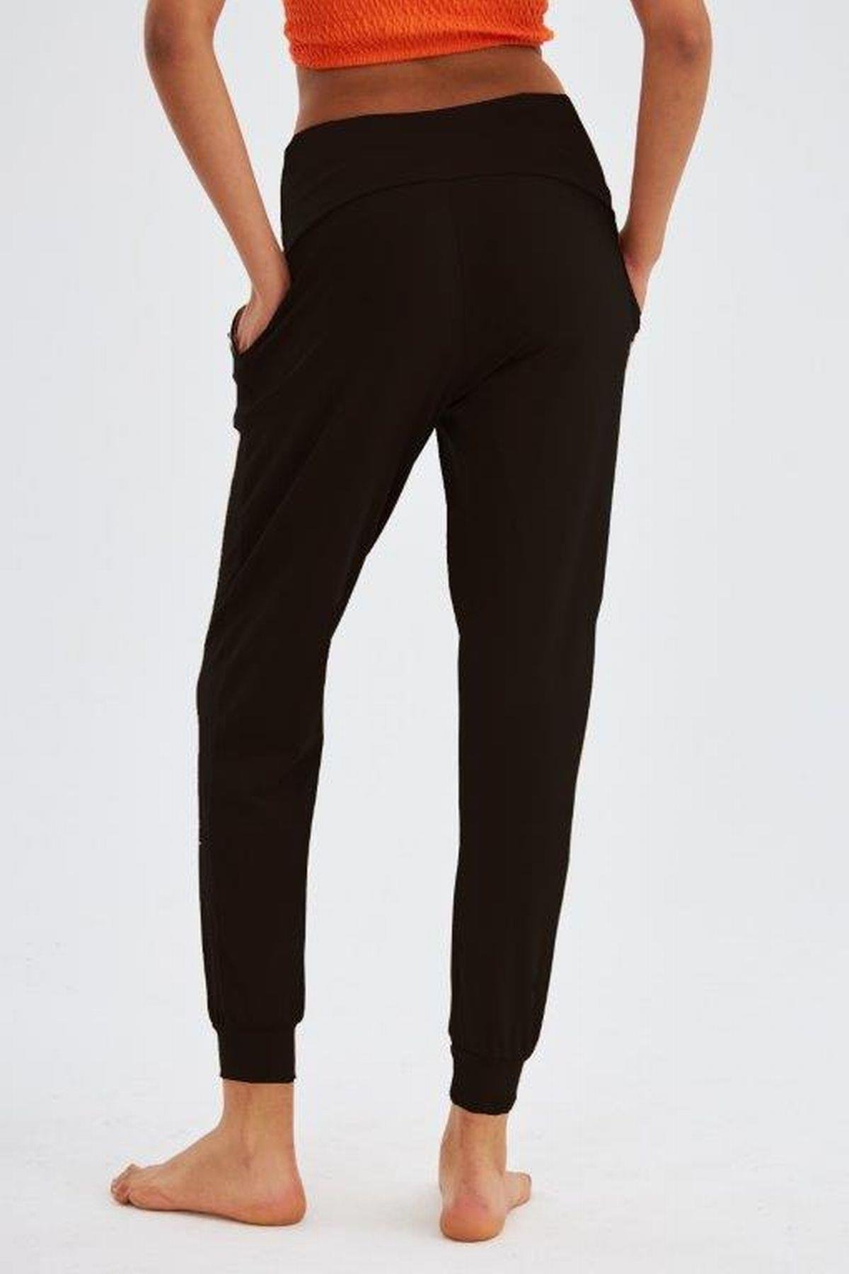 Miya siyah jogger