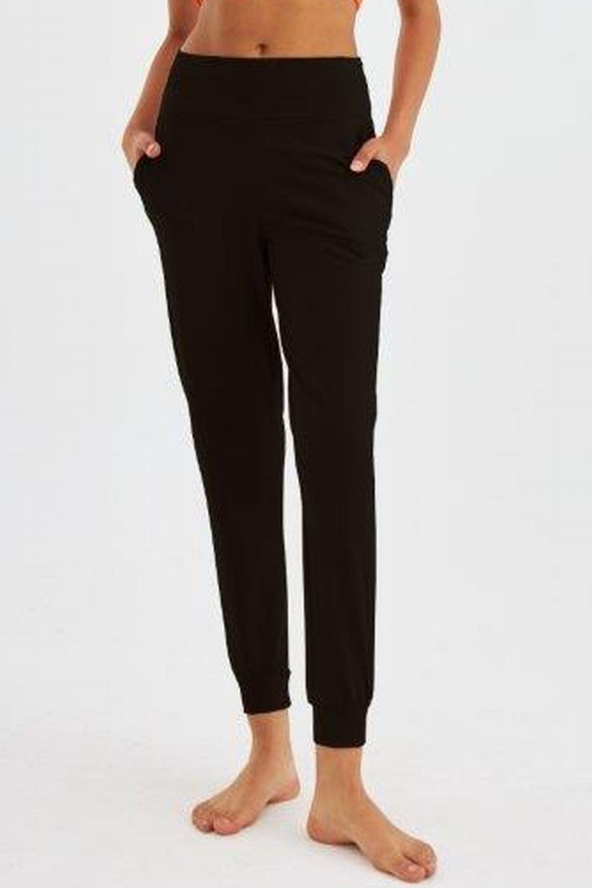 Miya siyah jogger