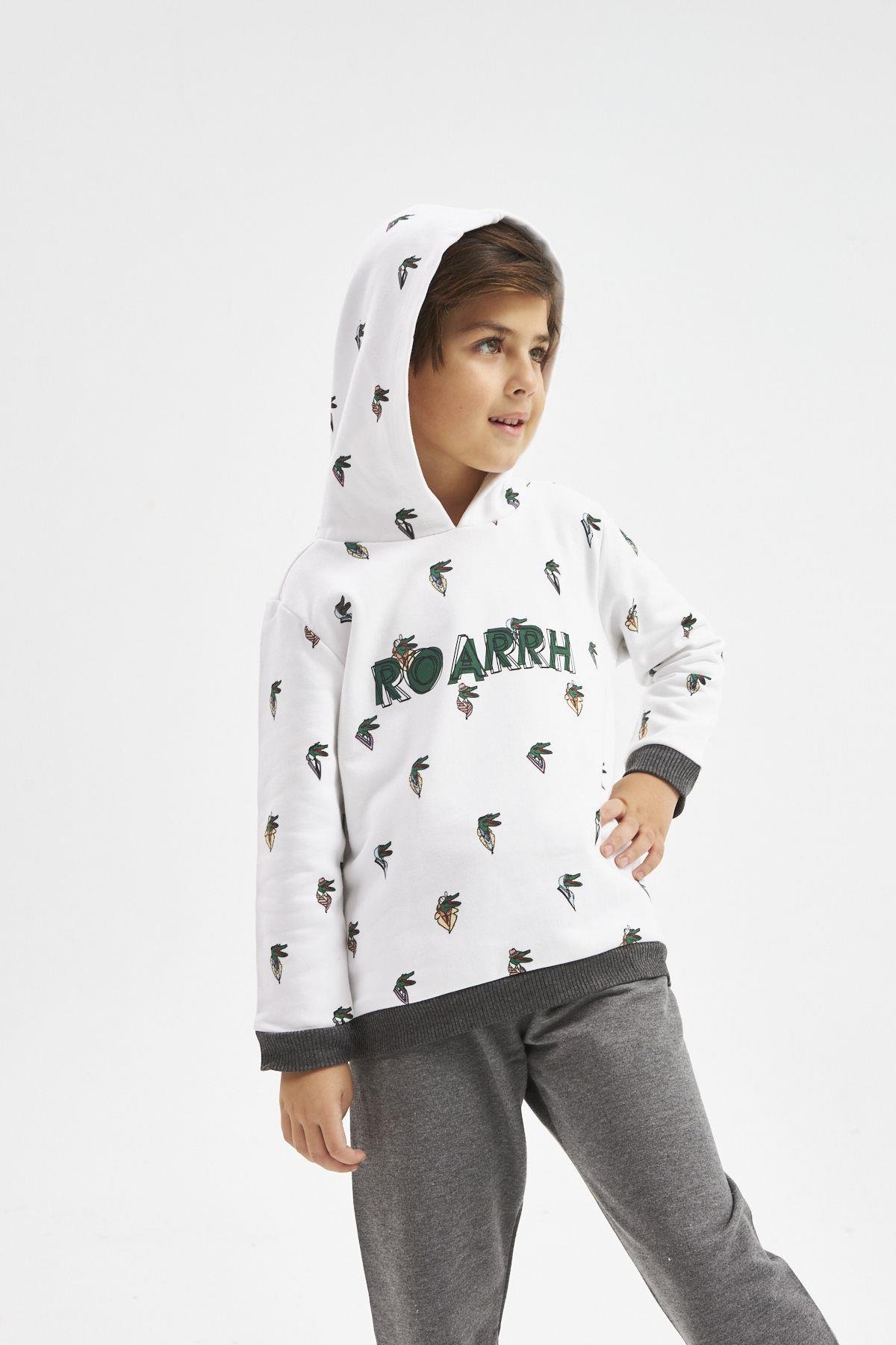 Roarrh Çoçuk Pijama Takımı