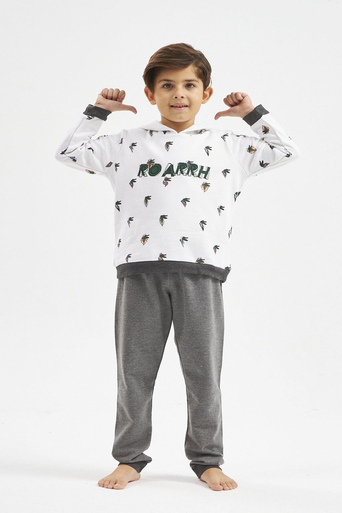 Roarrh Çoçuk Pijama Takımı