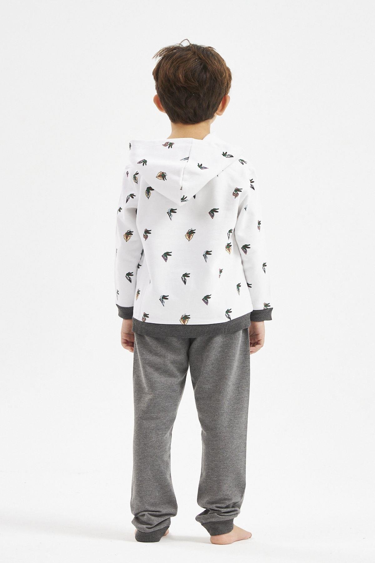 Roarrh Çoçuk Pijama Takımı