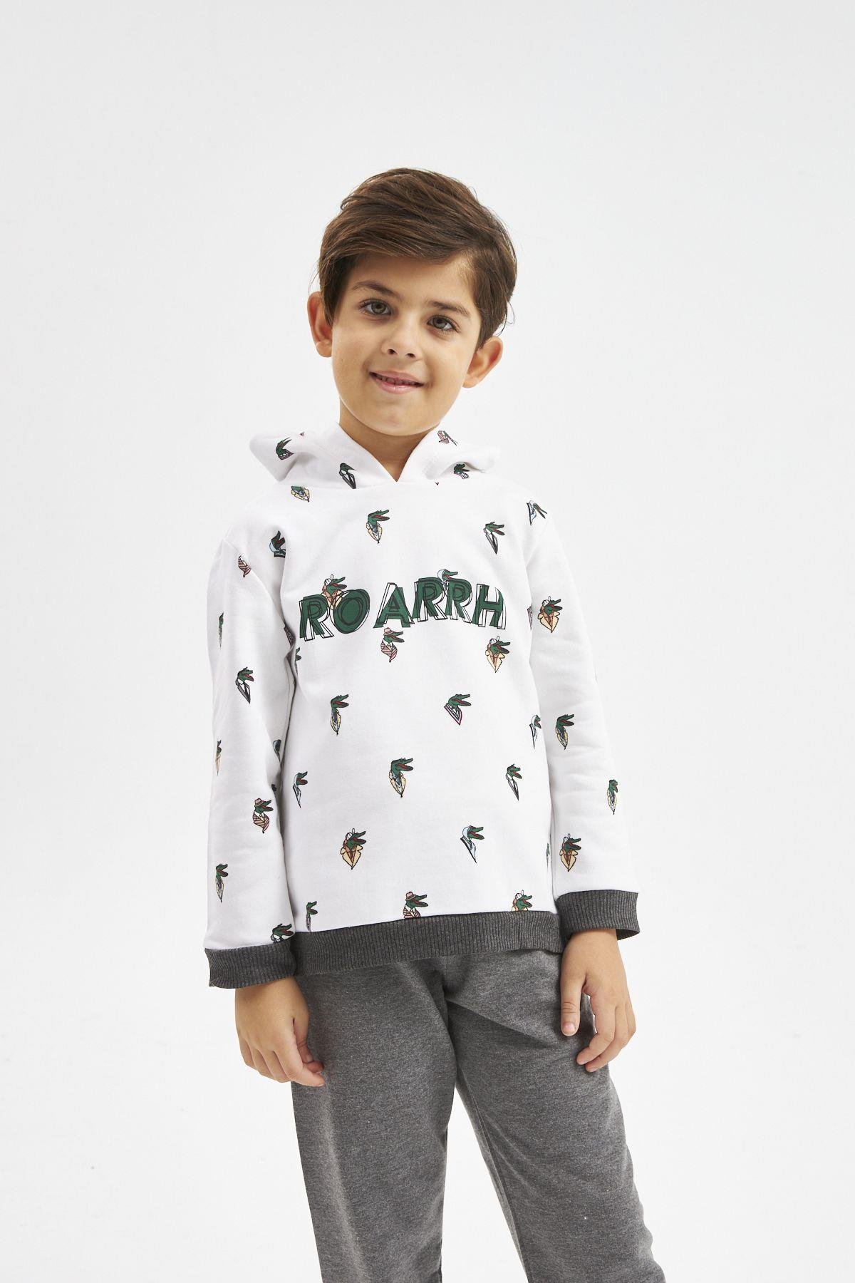 Roarrh Çoçuk Pijama Takımı