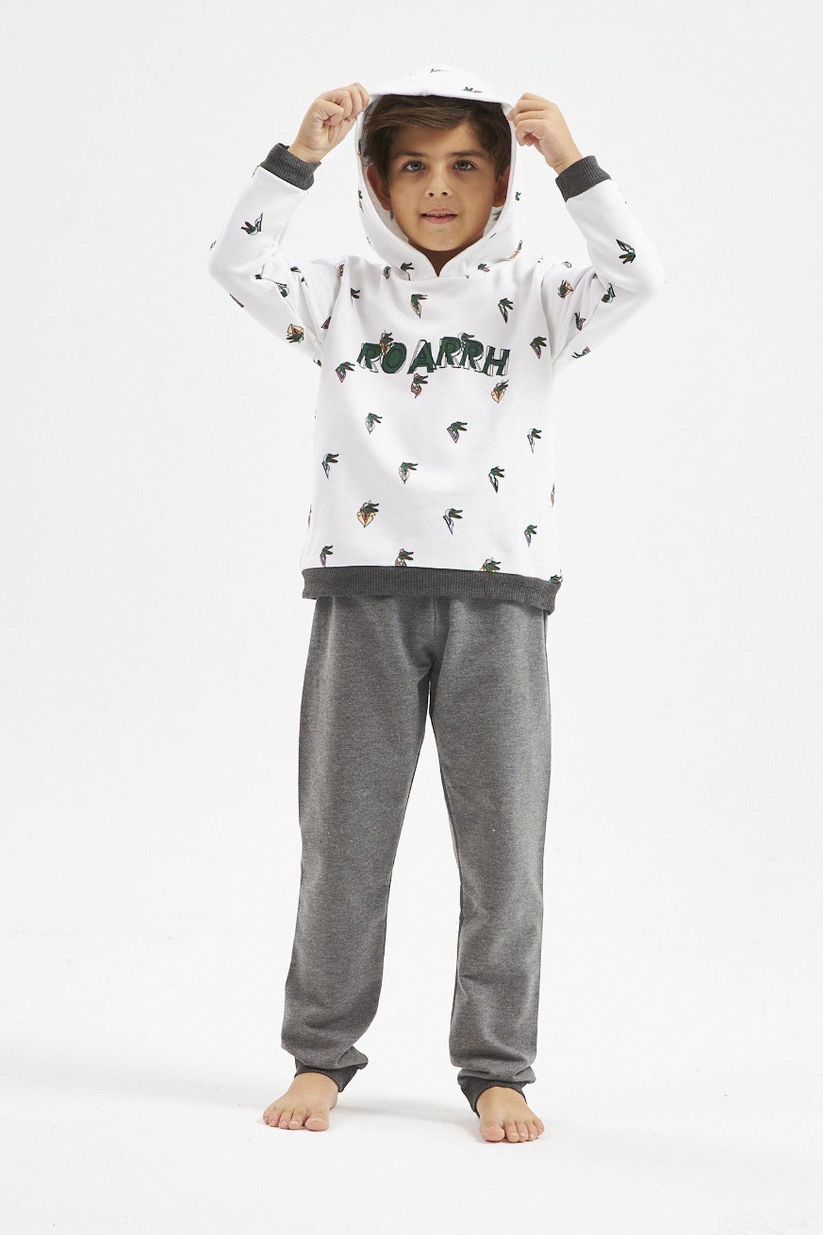 Roarrh Çoçuk Pijama Takımı
