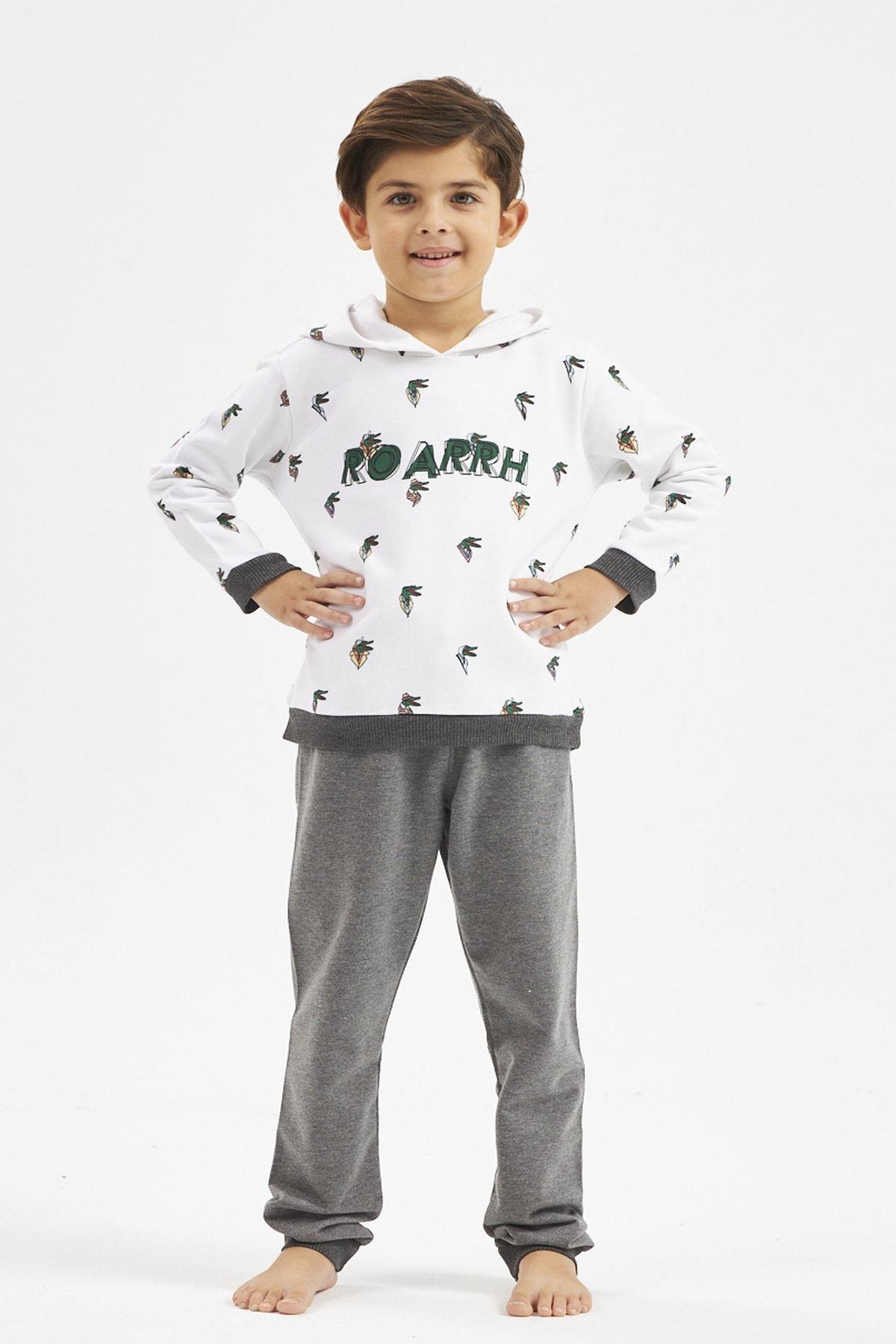 Roarrh Çoçuk Pijama Takımı