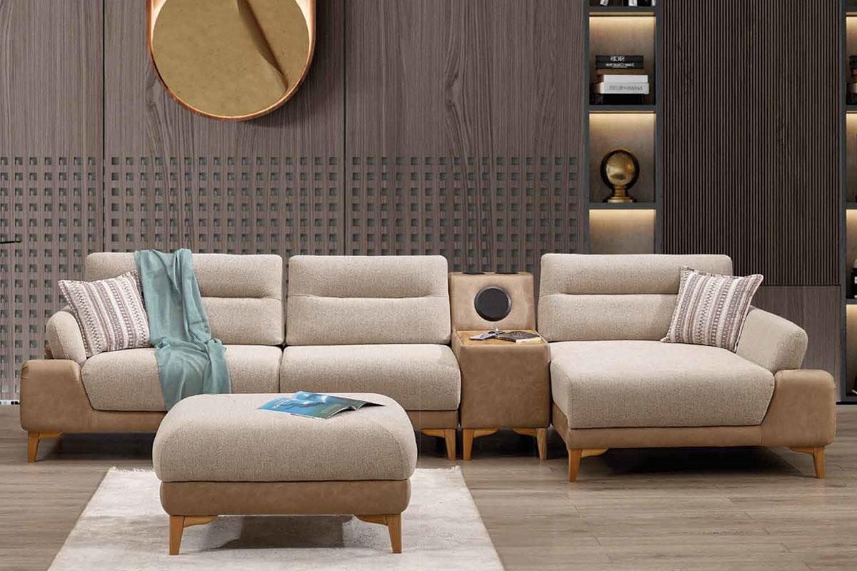 Kraf Köşe KoltukModern Koltuk TakımıKraf Köşe Koltuk | Tercih Mobilya Kütahya