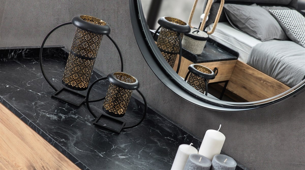 Loft Yatak OdasıYatak OdasıLoft Yatak Odası