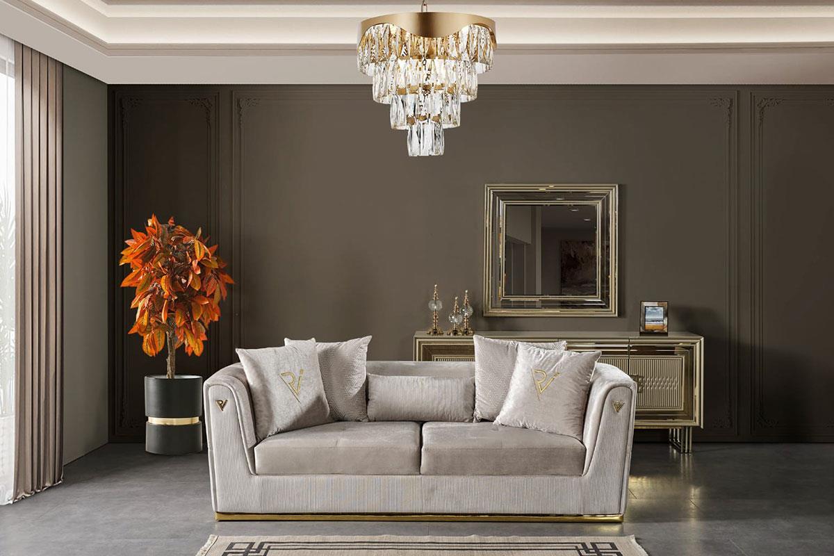 Luxury Koltuk TakımıModern Koltuk TakımıLuxury Koltuk Takımı | Tercih Mobilya Kütahya