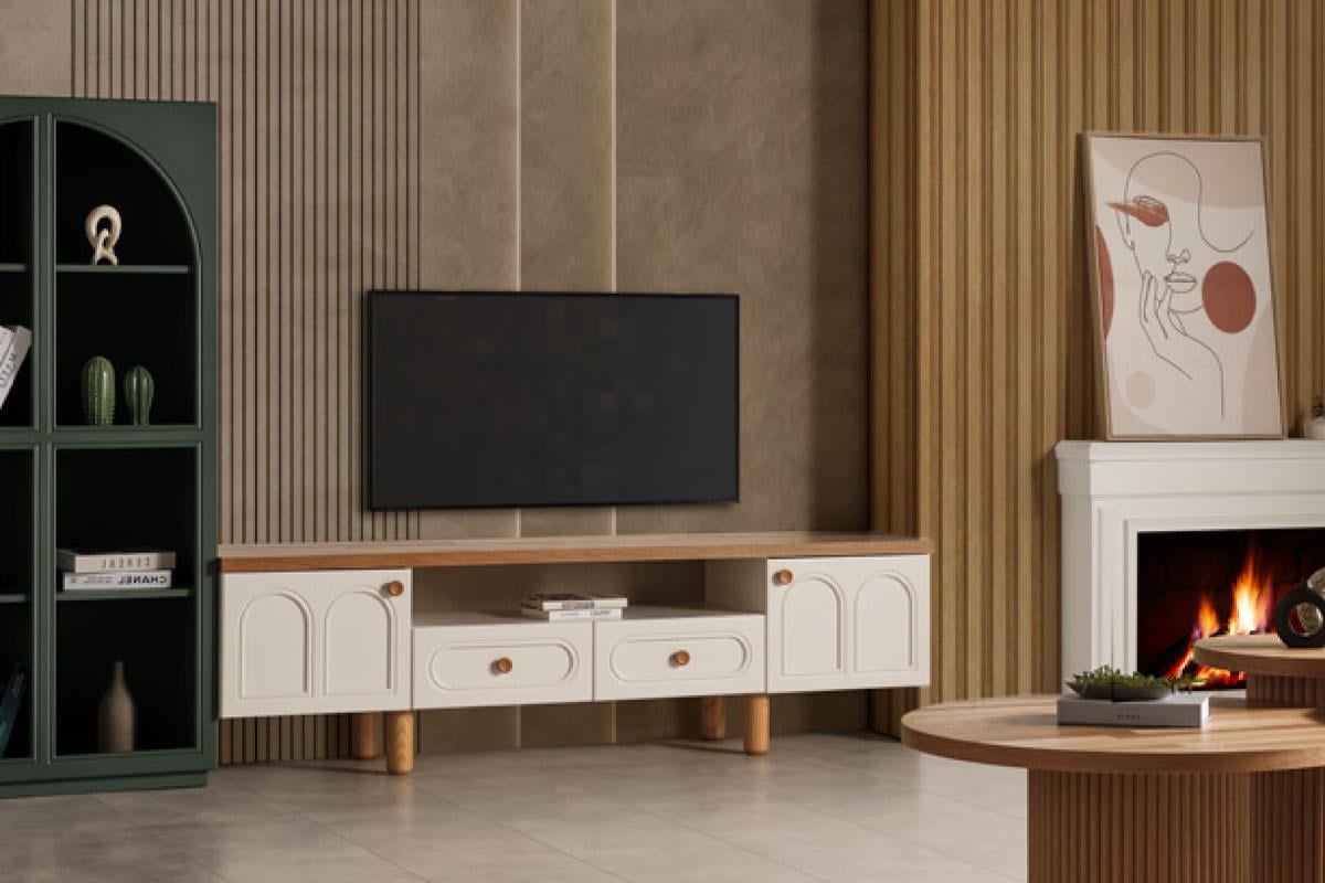 Pera Tv ÜnitesiModern Tv ÜnitesiPera Tv Ünitesi | Tercih Mobilya Kütahya