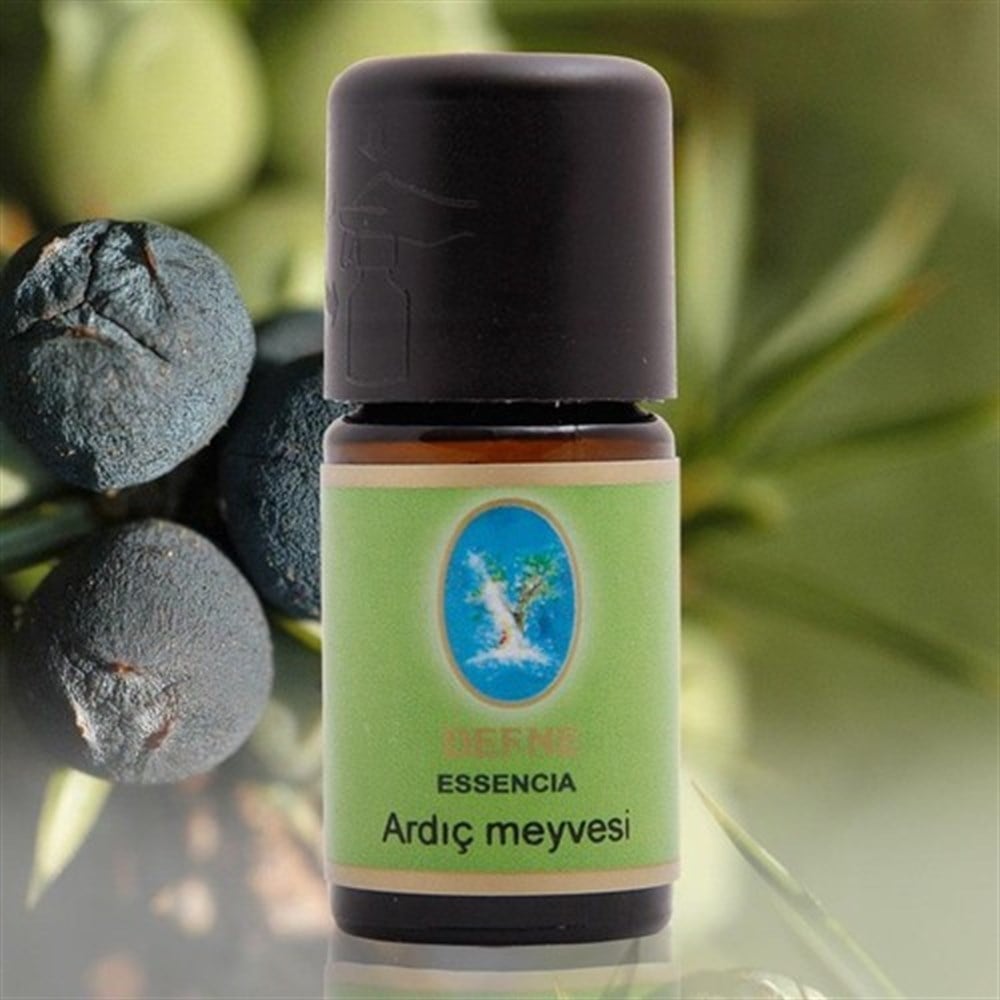 Ardıç Meyvesi Yağı-5ml