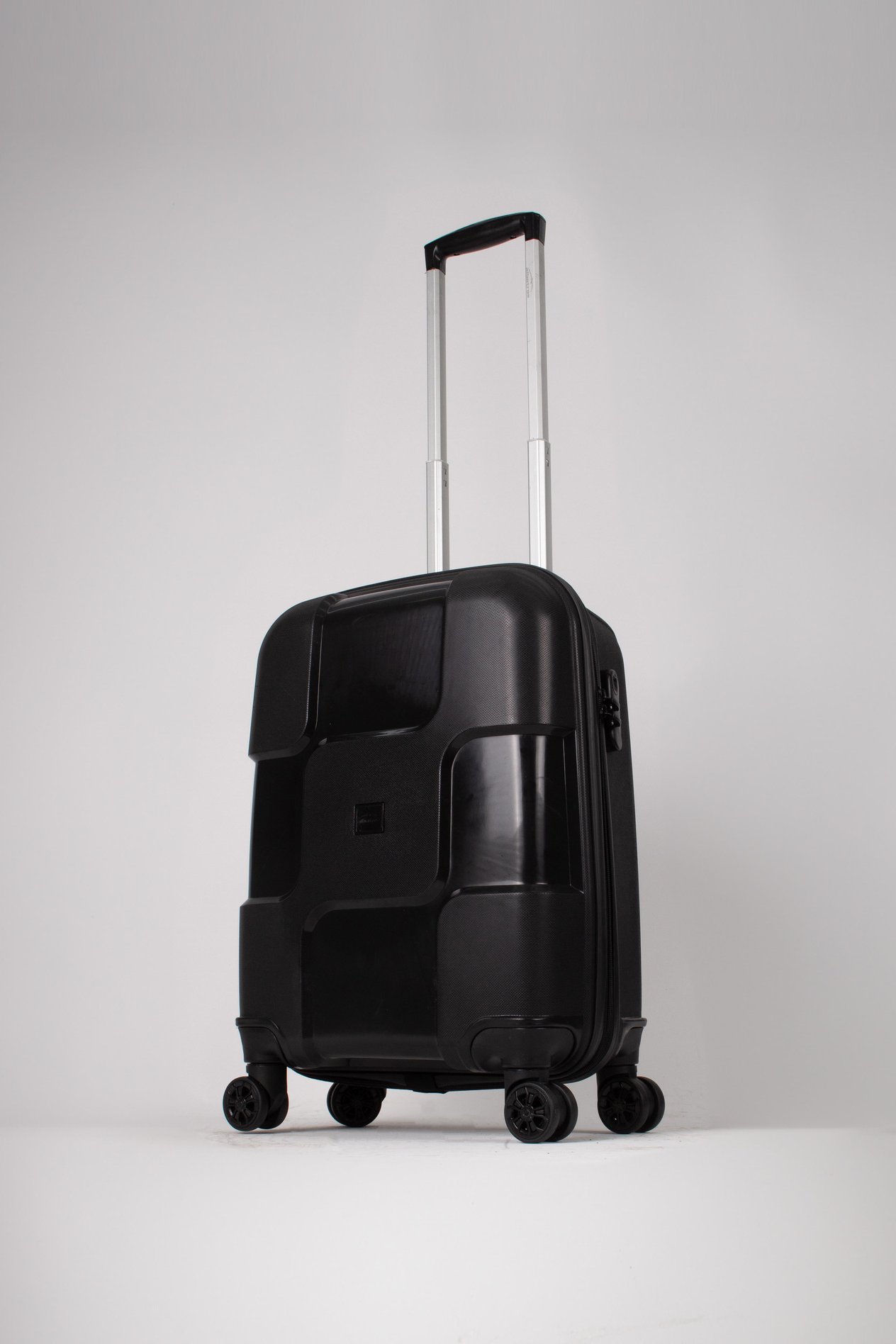 Albatros PP501 Black Valiz 3'lü Set