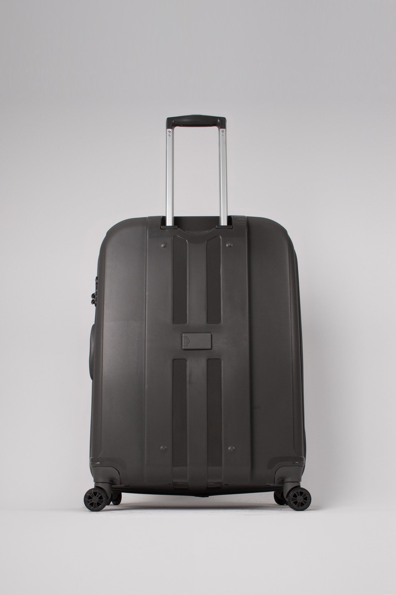 Albatros PP501 Dark Grey Valiz Büyük Boy