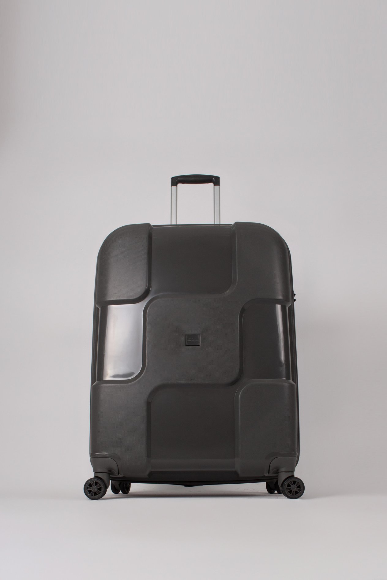 Albatros PP501 Dark Grey Valiz Büyük Boy