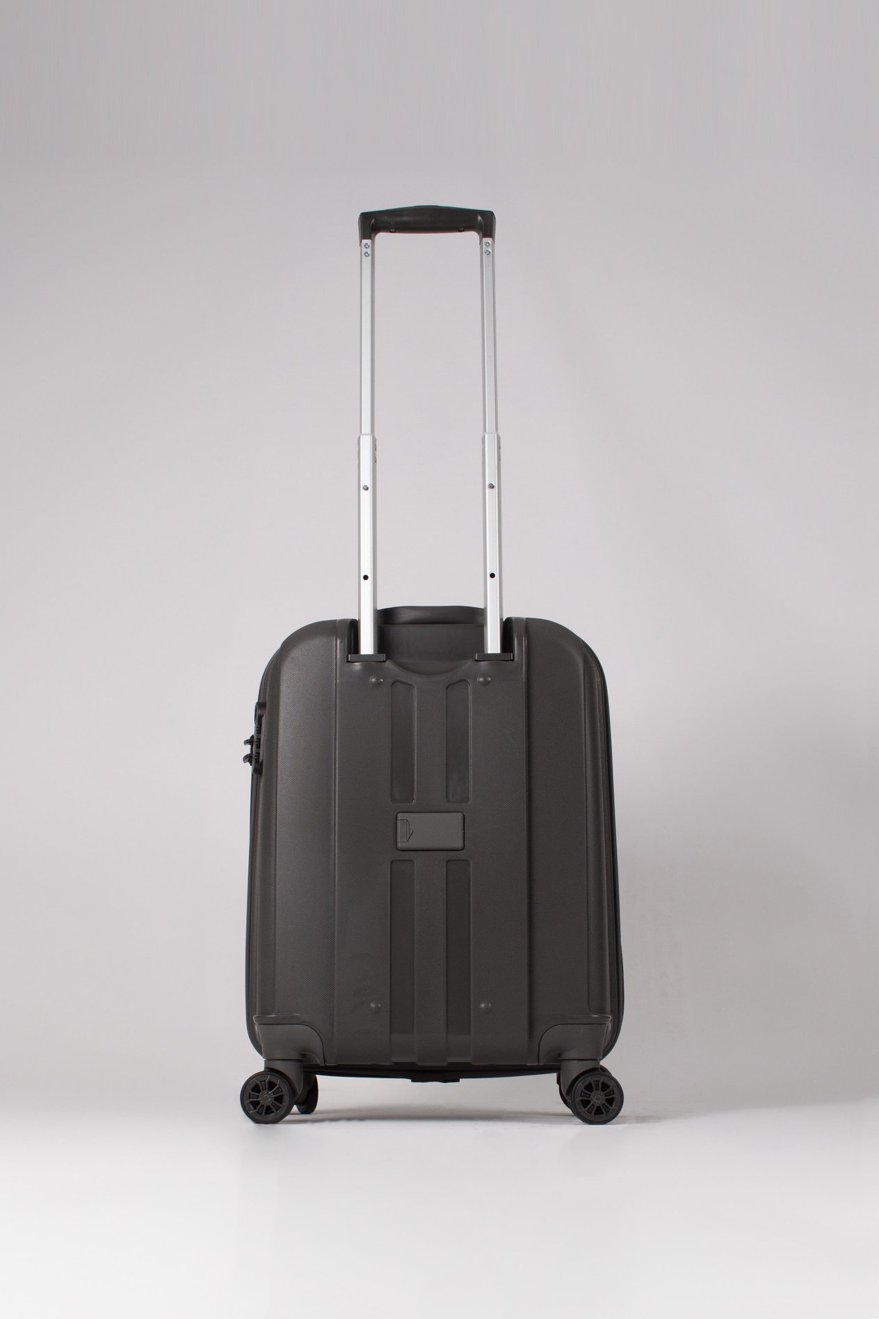 Albatros PP501 Dark Grey Valiz Kabin Boy