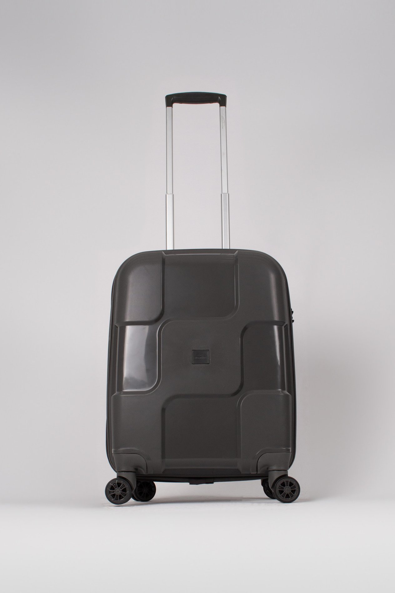 Albatros PP501 Dark Grey Valiz Kabin Boy