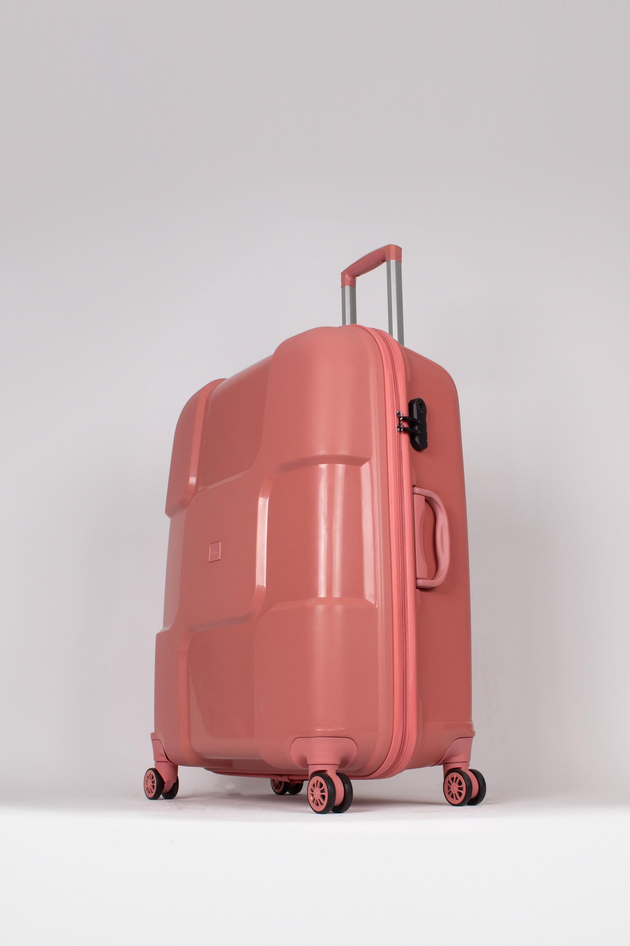 Albatros PP501 Dark Rose Valiz 3'lü Set