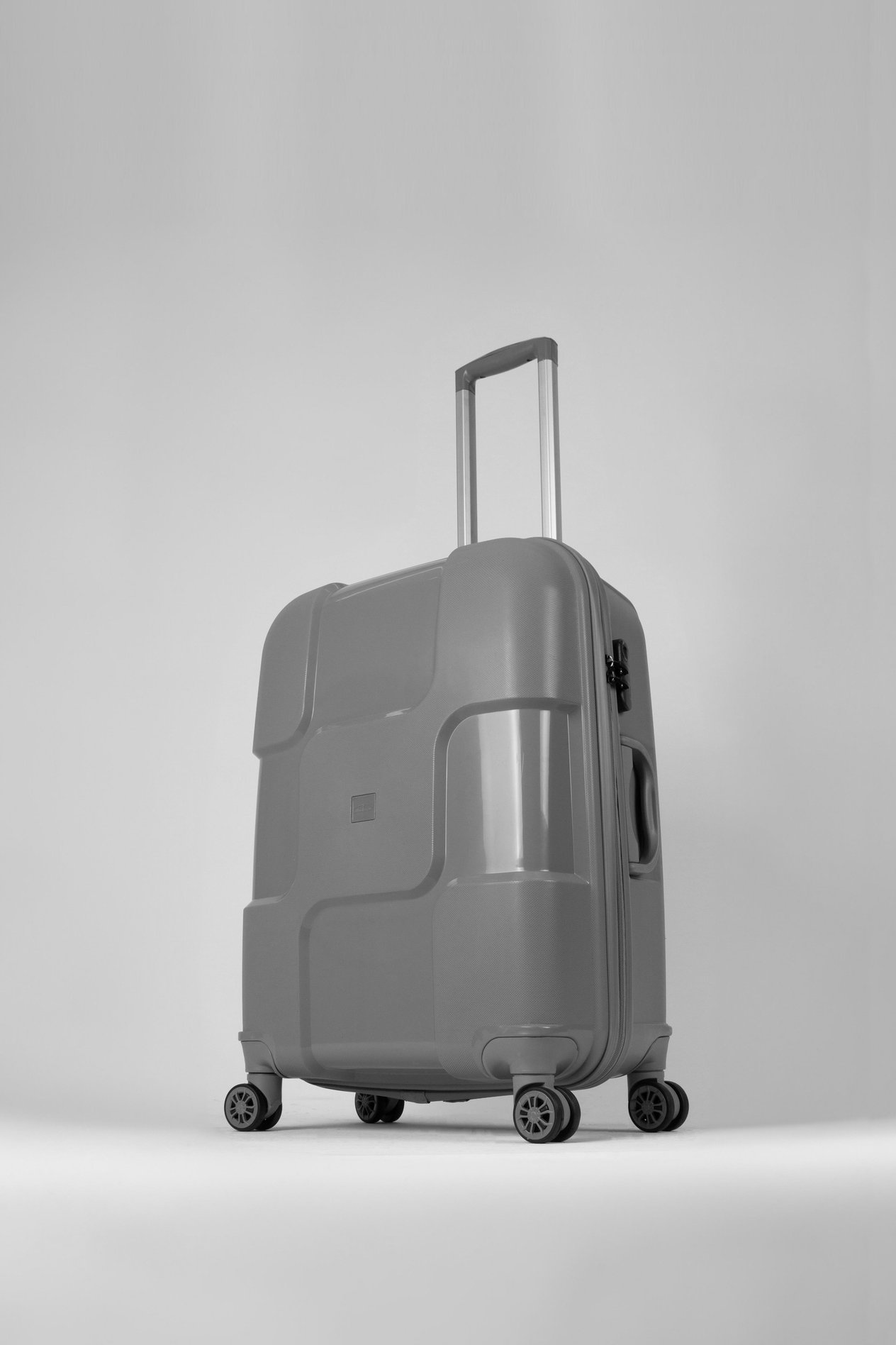 Albatros PP501 Silver Valiz 3'lü Set