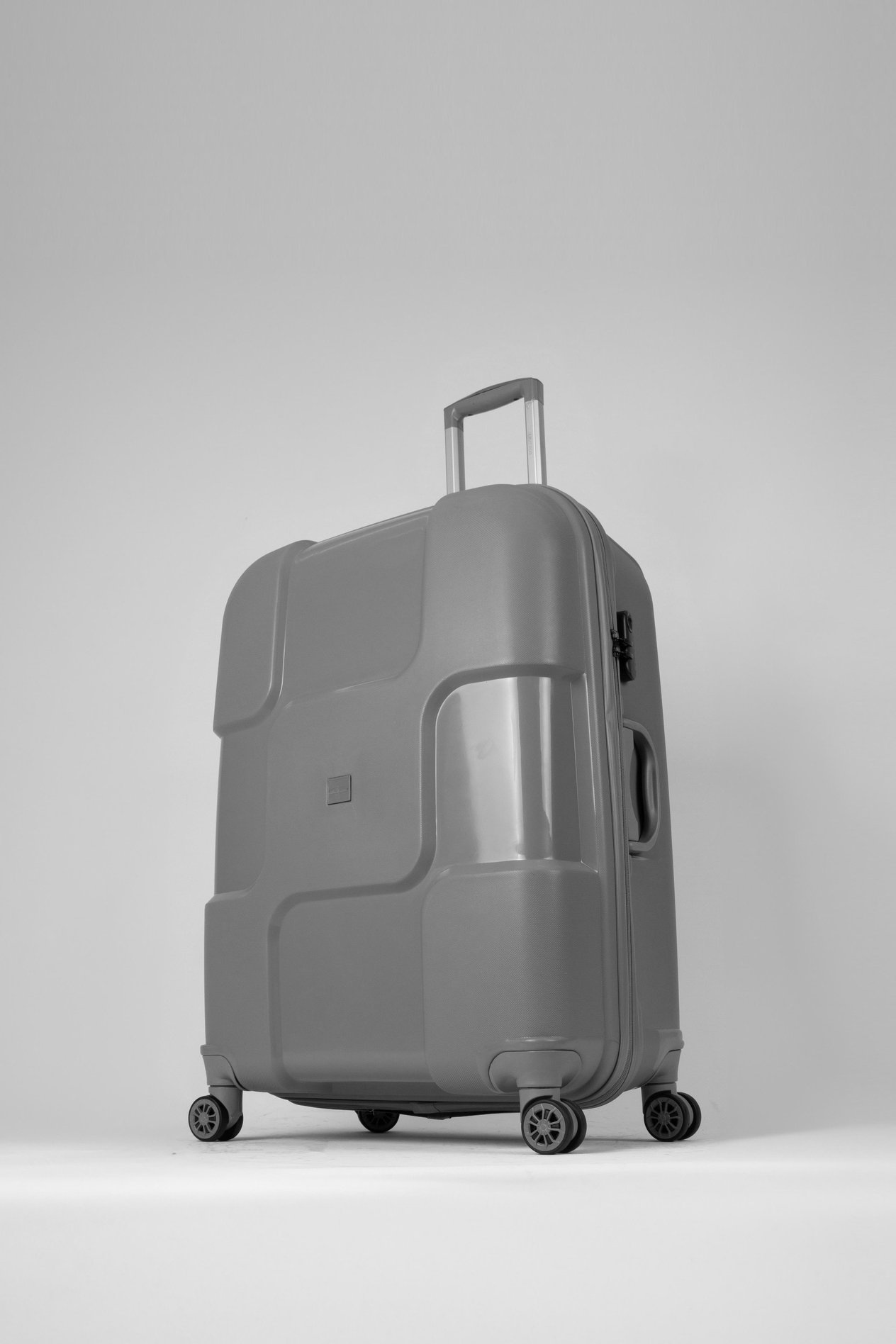 Albatros PP501 Silver Valiz 3'lü Set