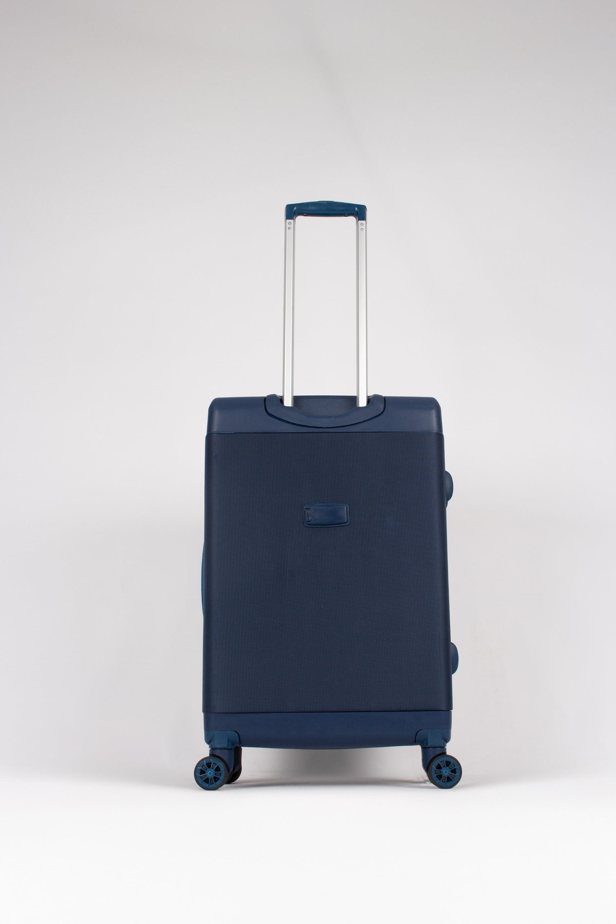 Hybrid New Navy Blue Valiz Orta Boy