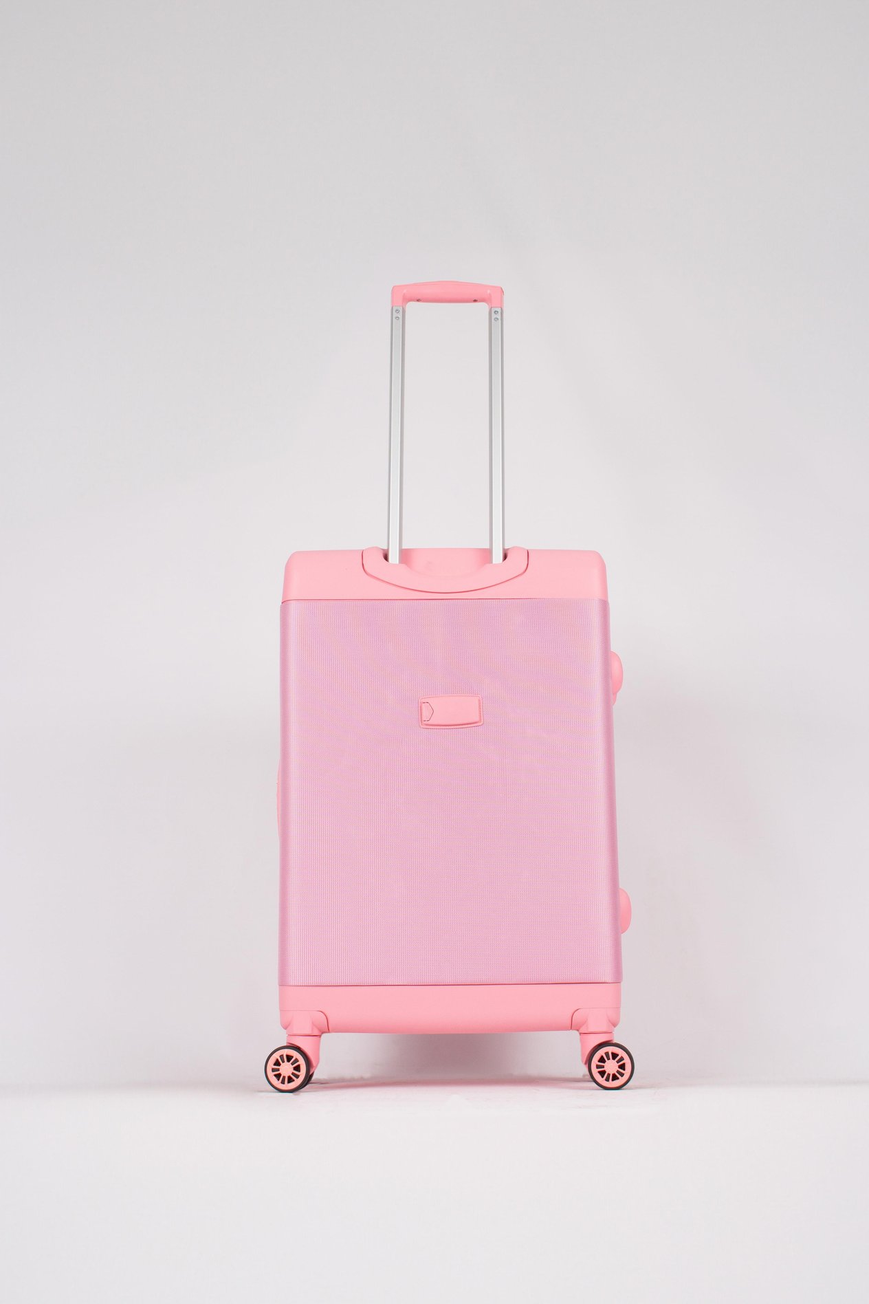 Hybrid New Pink Valiz Orta Boy