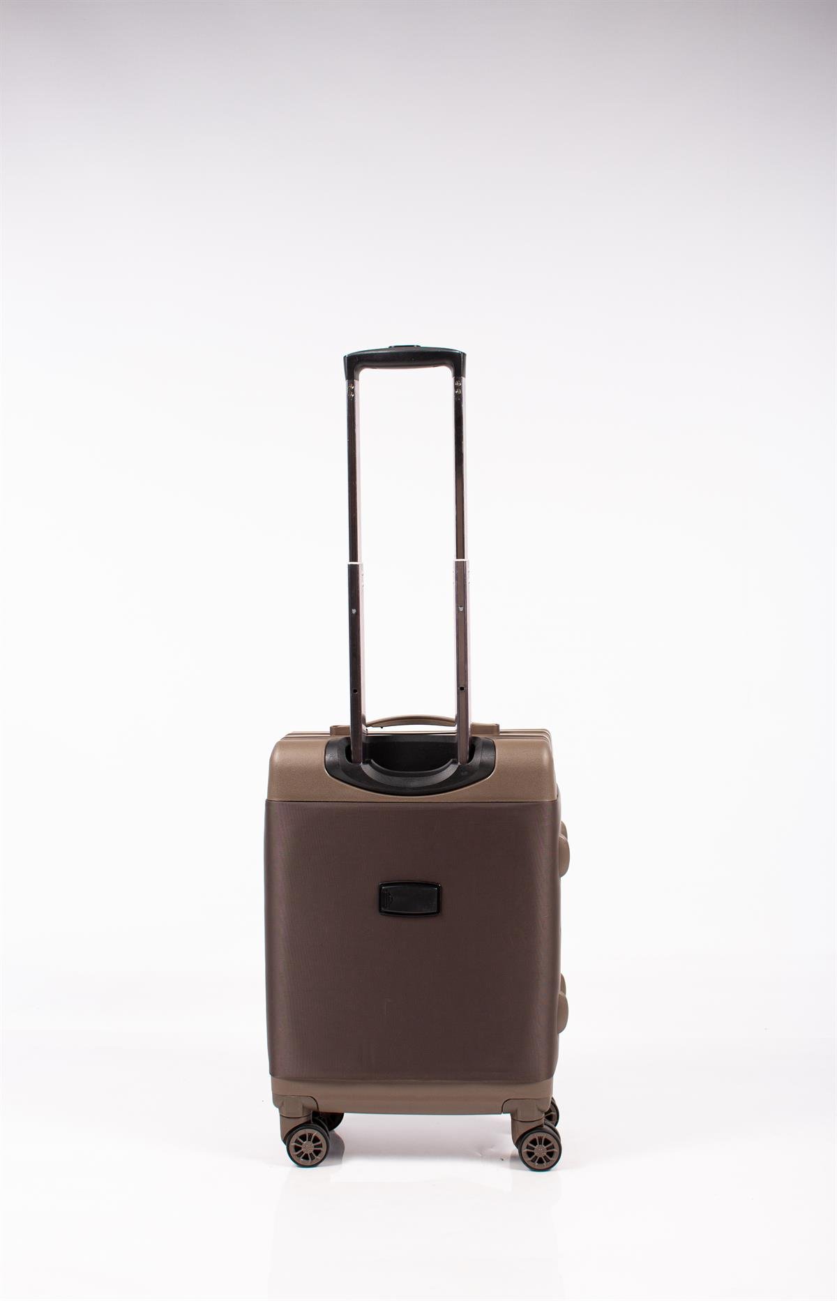 HYBRID Valiz Brown Kabin Boy