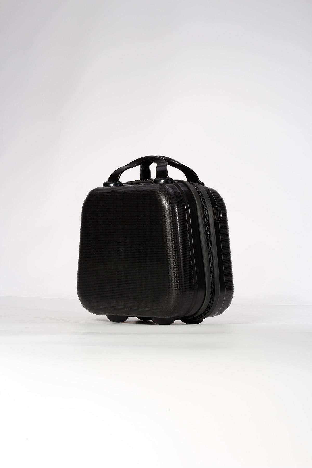 M600 Black Makyaj Çantası