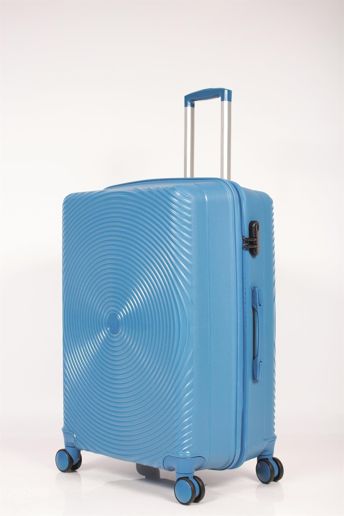 PP108 Valiz Ice Blue Büyük Boy