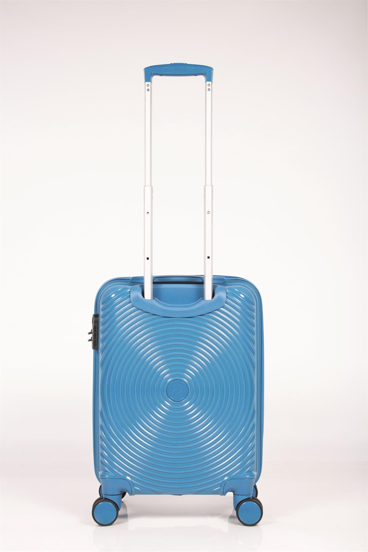 PP108 Valiz Ice Blue Kabin Boy