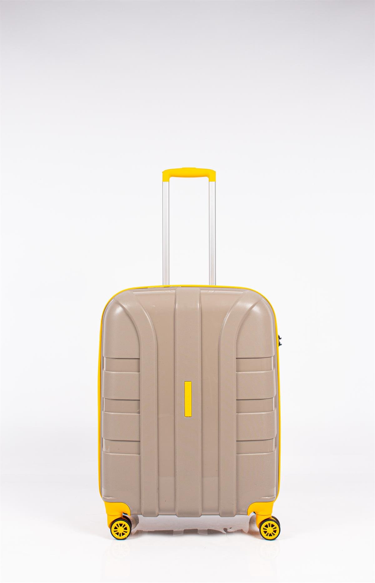 PP500G Valiz Tuffet/Yellow Orta Boy