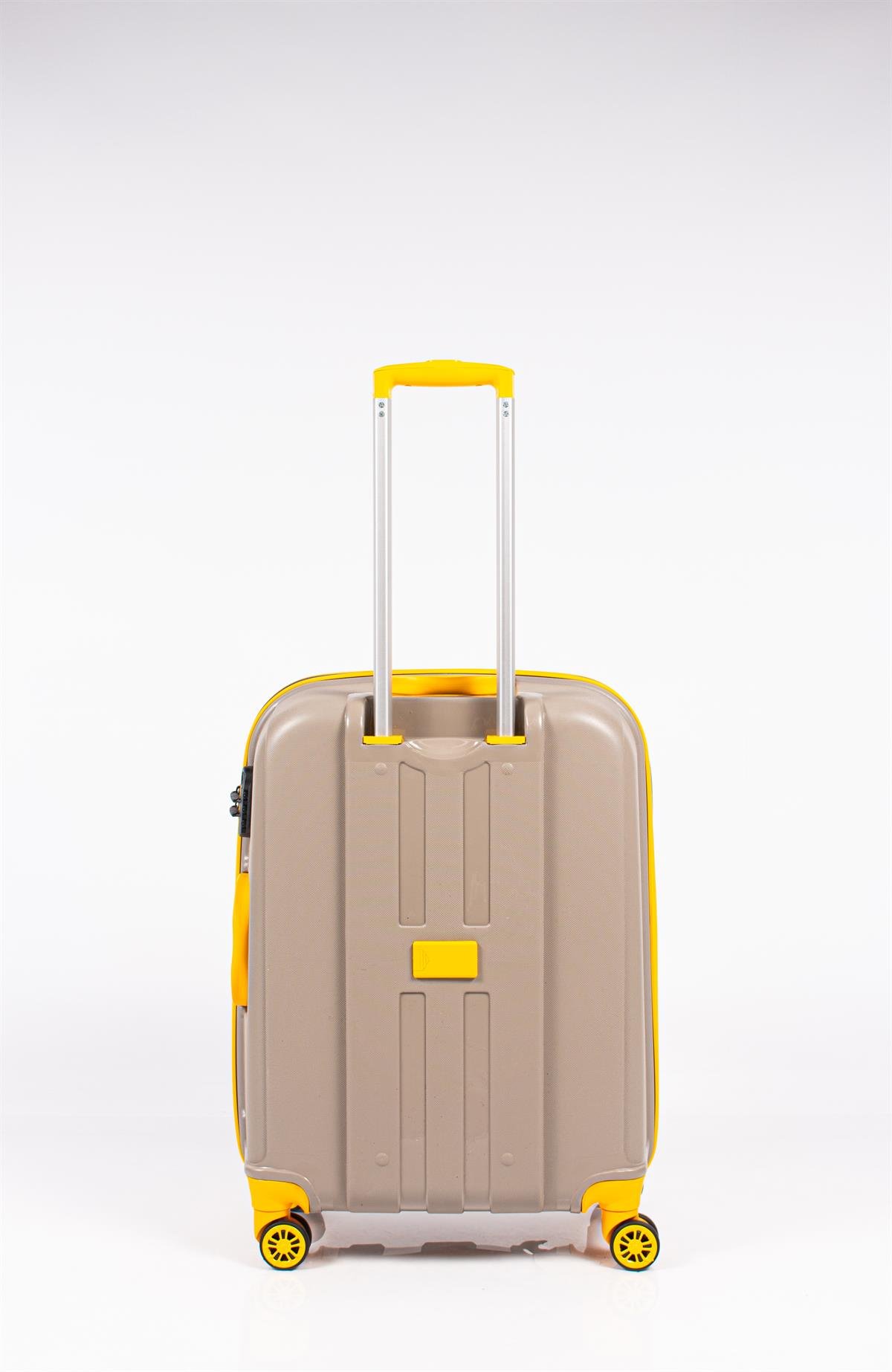PP500G Valiz Tuffet/Yellow Orta Boy