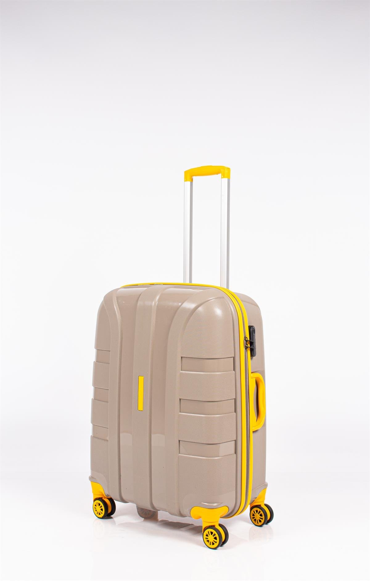 PP500G Valiz Tuffet/Yellow Orta Boy