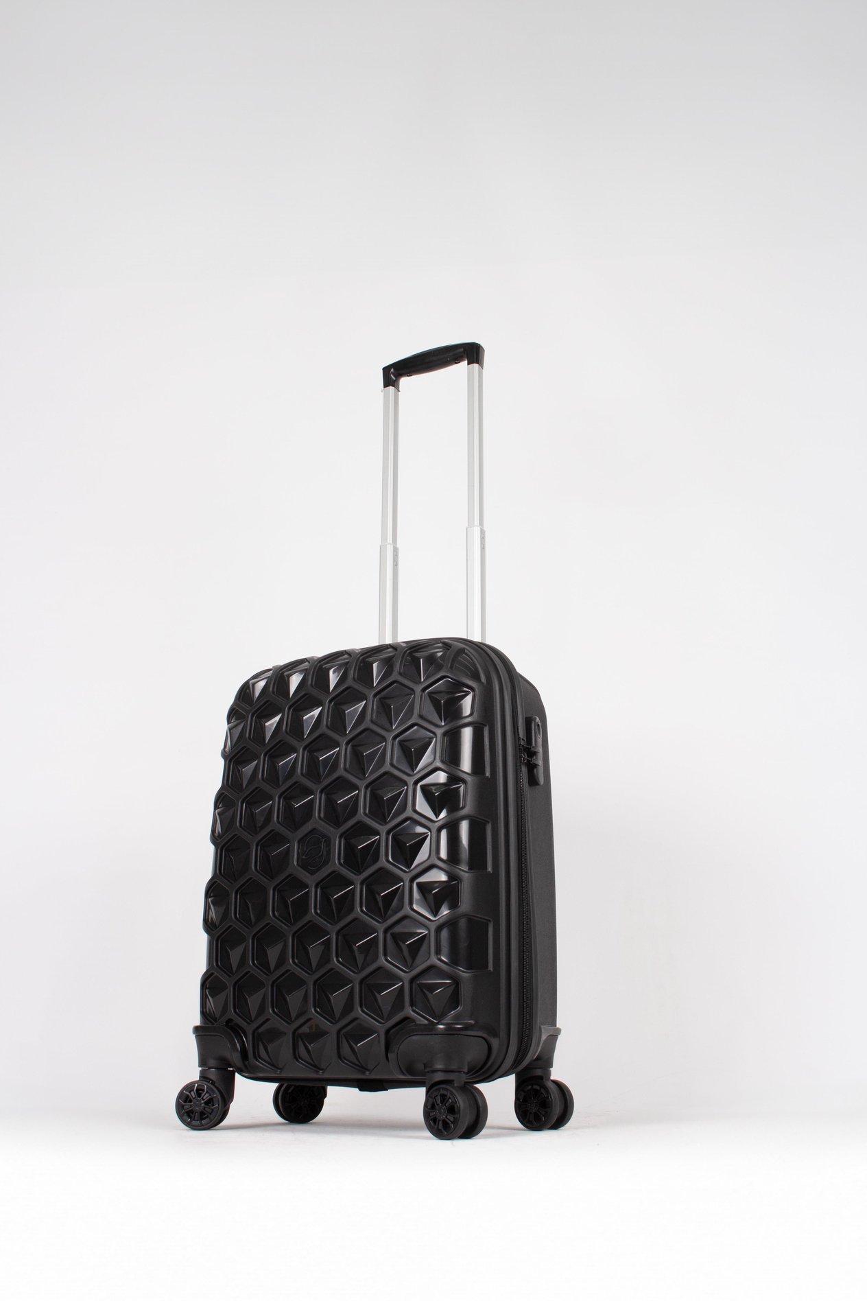 PP504 Valiz Black Set
