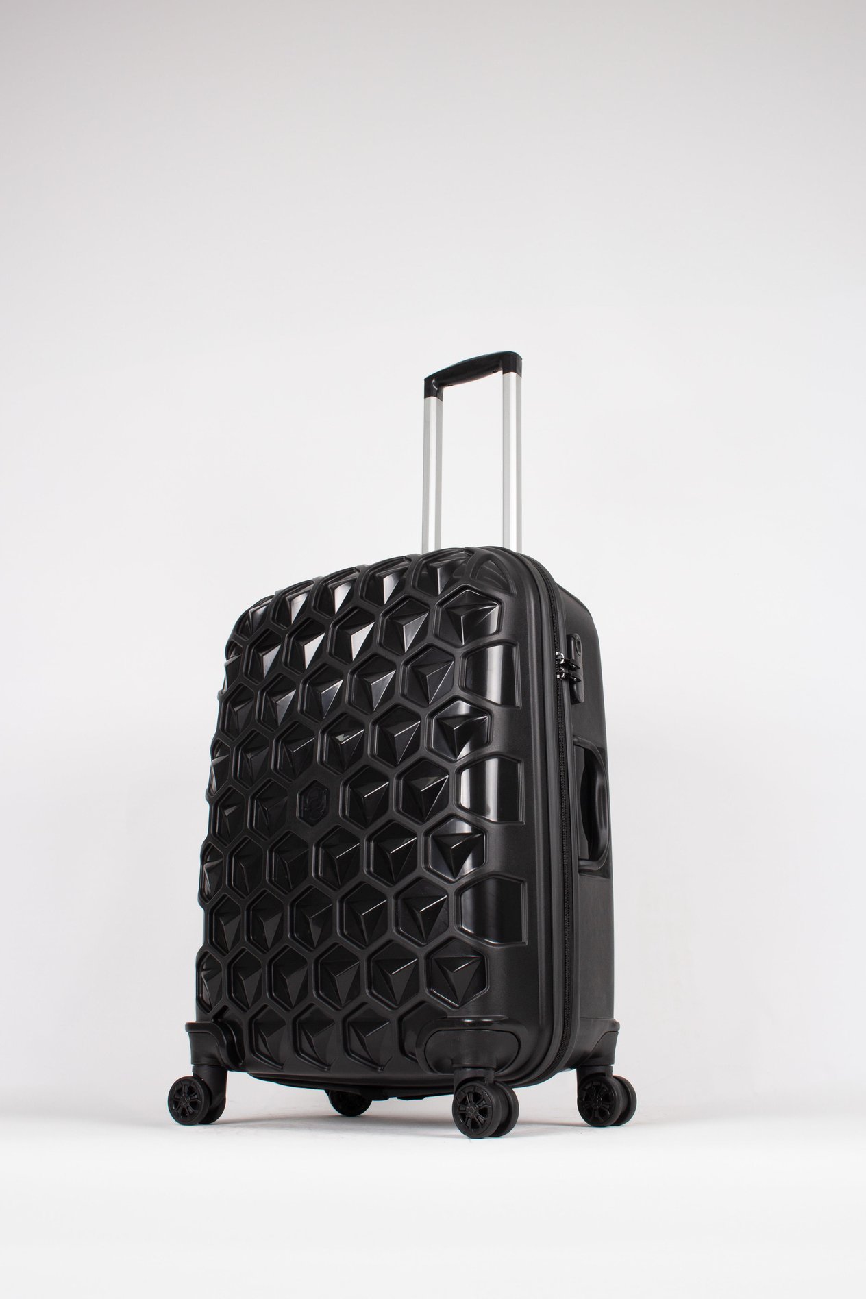 PP504 Valiz Black Set