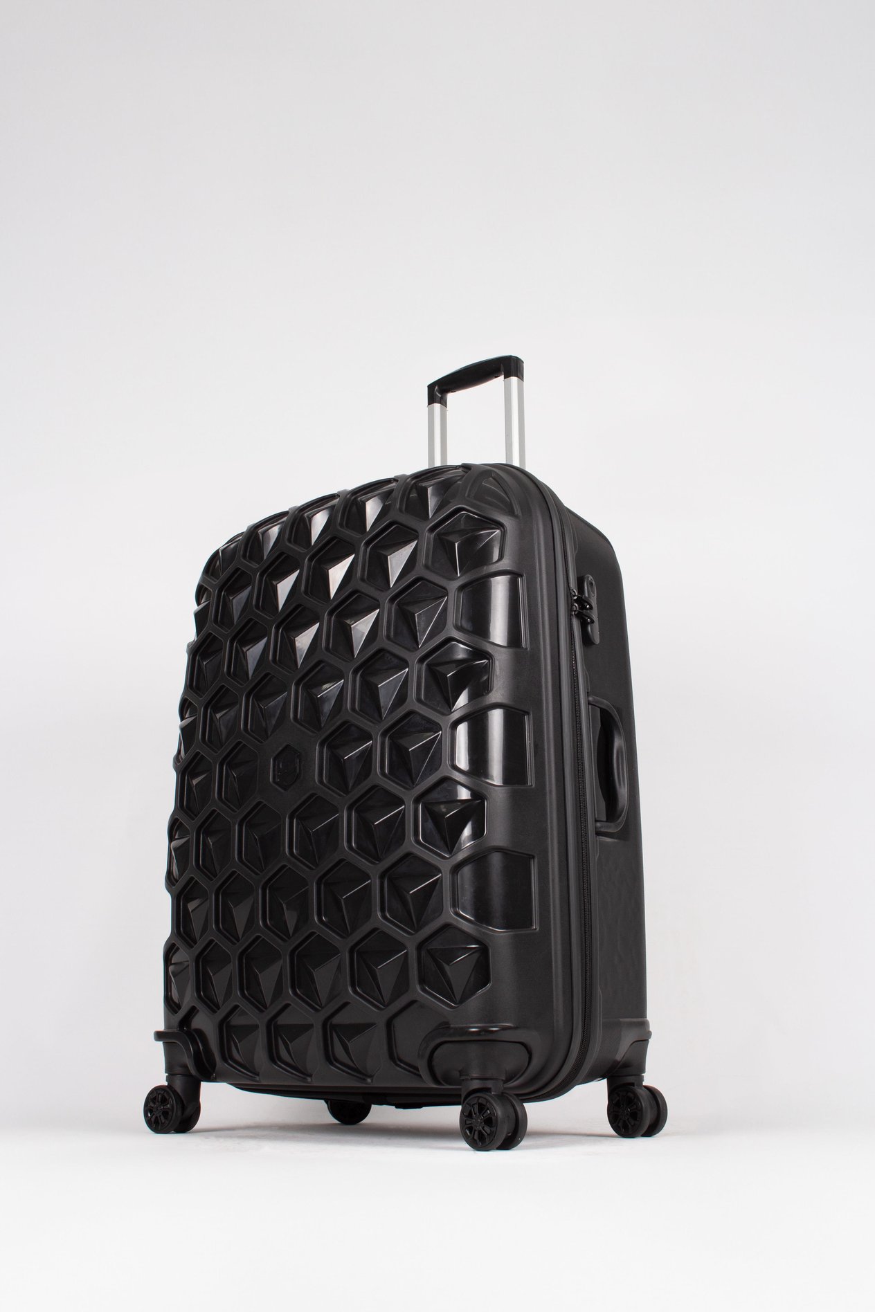 PP504 Valiz Black Set