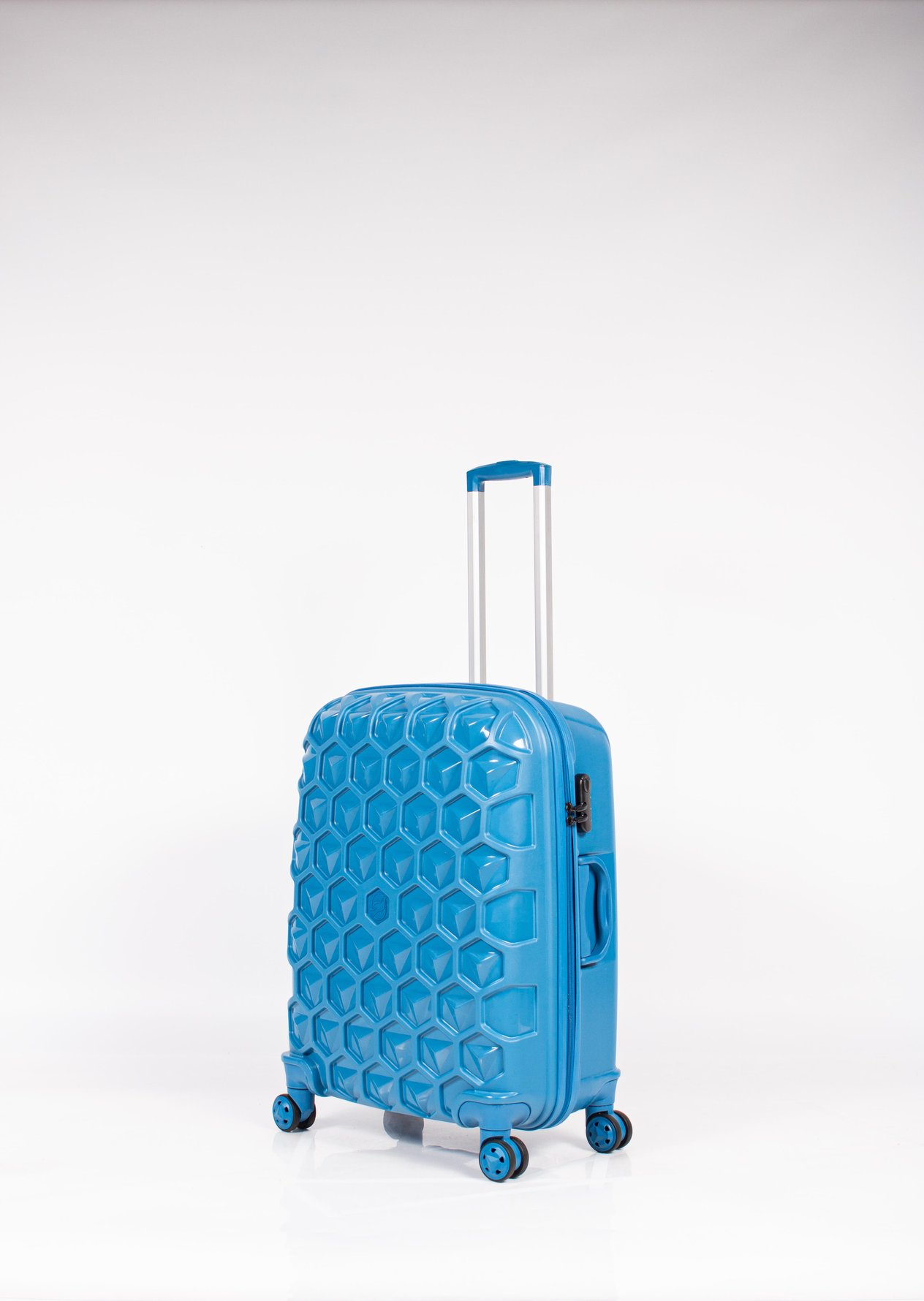 PP504 Valiz Ice Blue Set