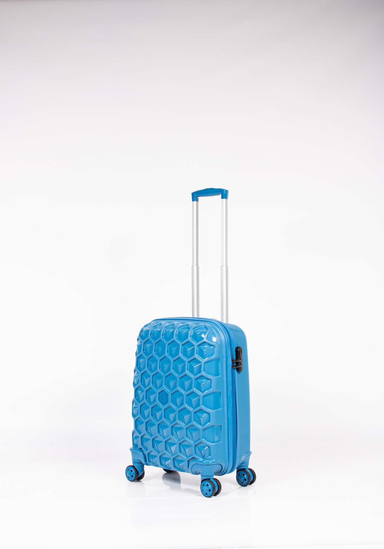 PP504 Valiz Ice Blue Set
