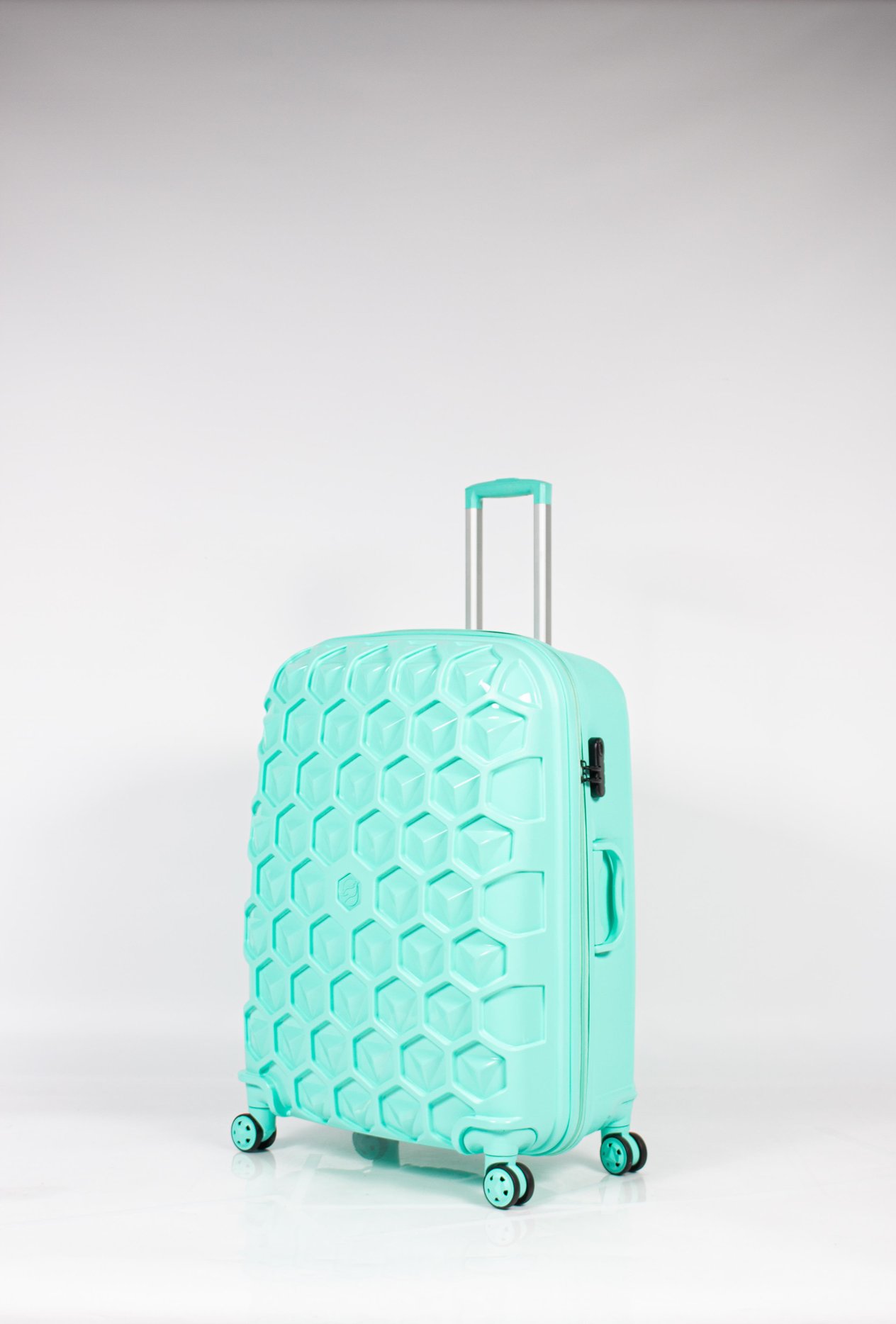 PP504 Valiz Mint Green Set