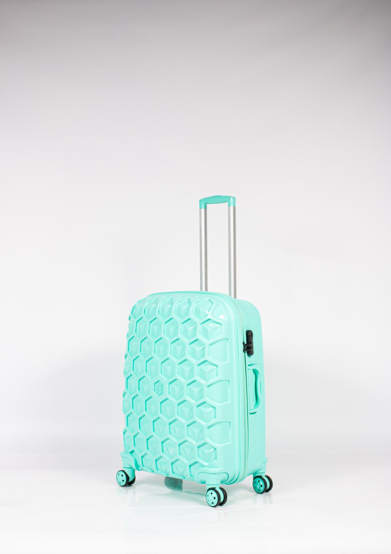 PP504 Valiz Mint Green Set