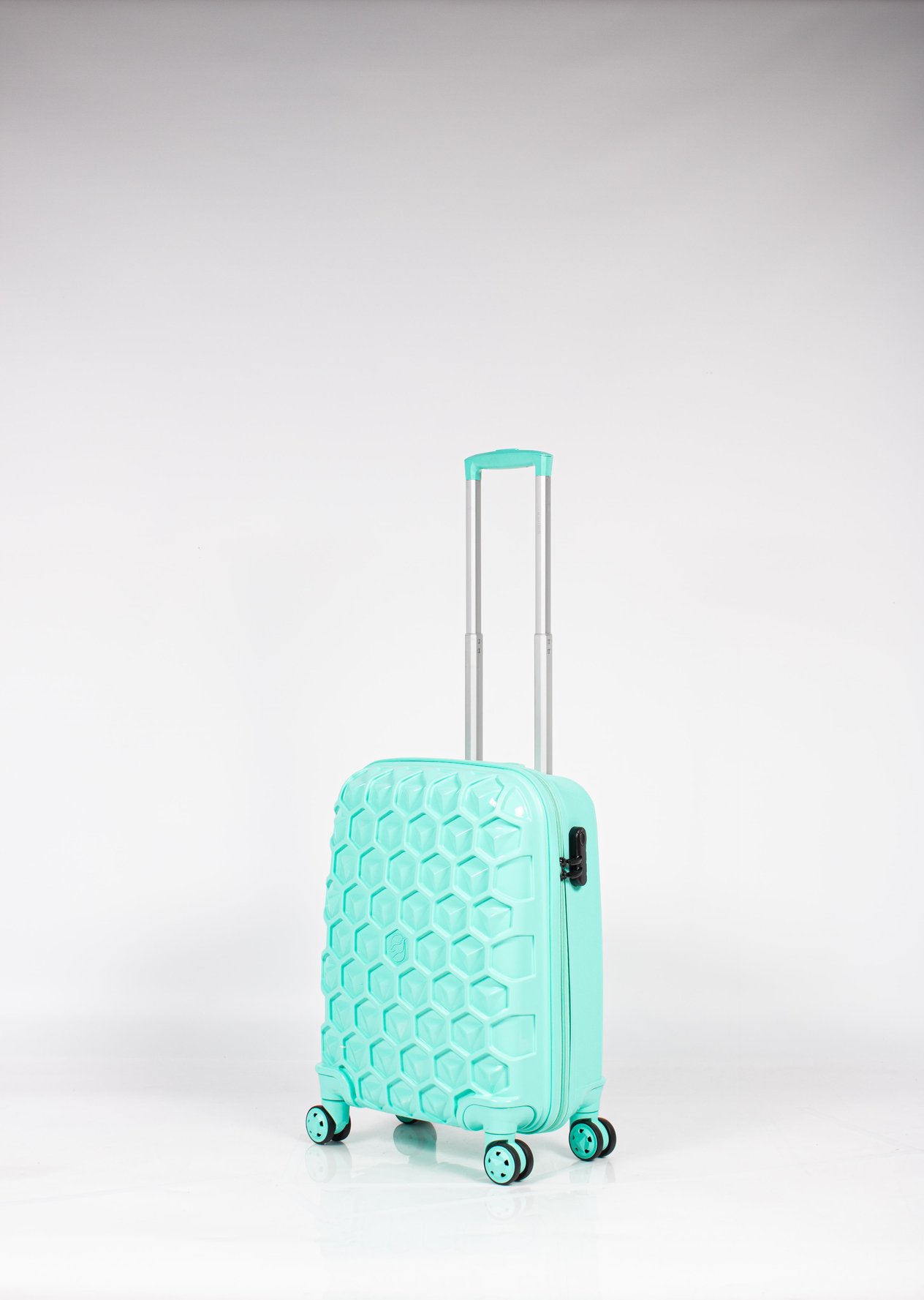 PP504 Valiz Mint Green Set