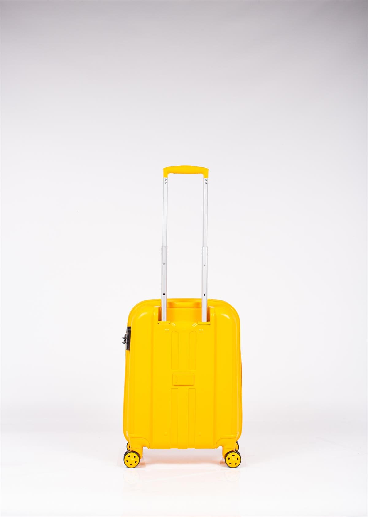 PP504 Valiz Yellow Kabin Boy