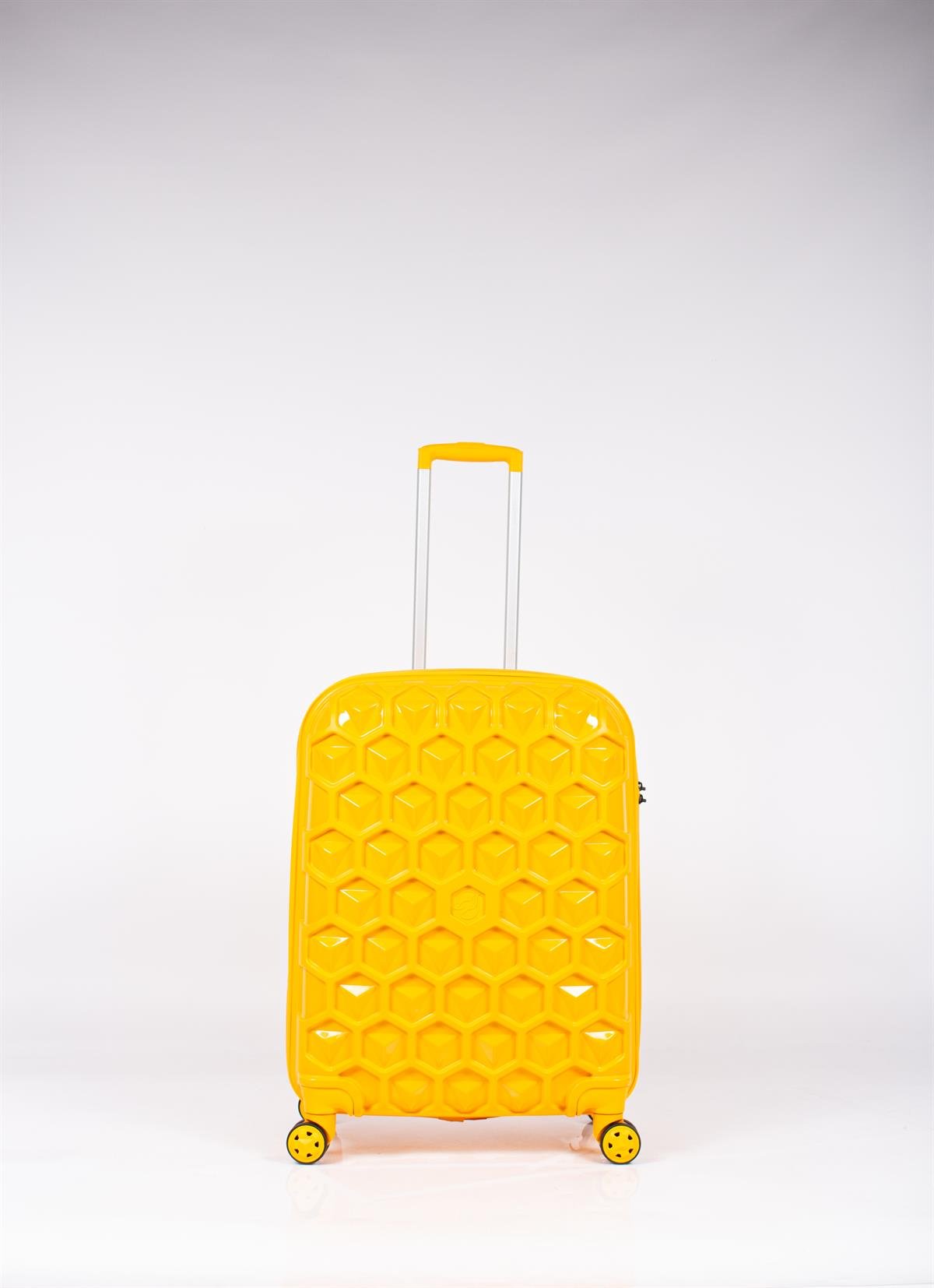 PP504 Valiz Yellow Orta Boy